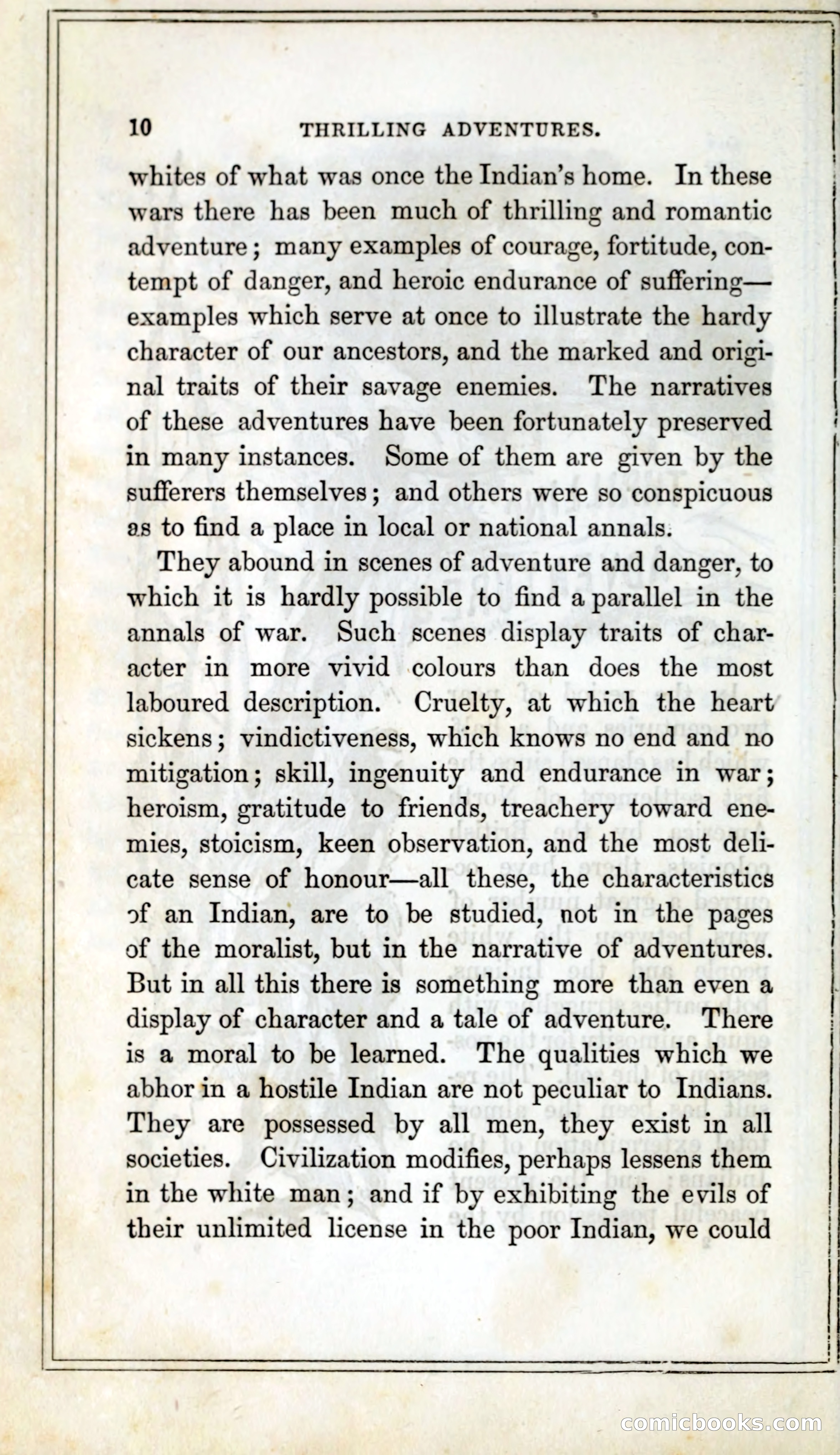 Thrilling Adventures Among the Indians — page 23 of 393