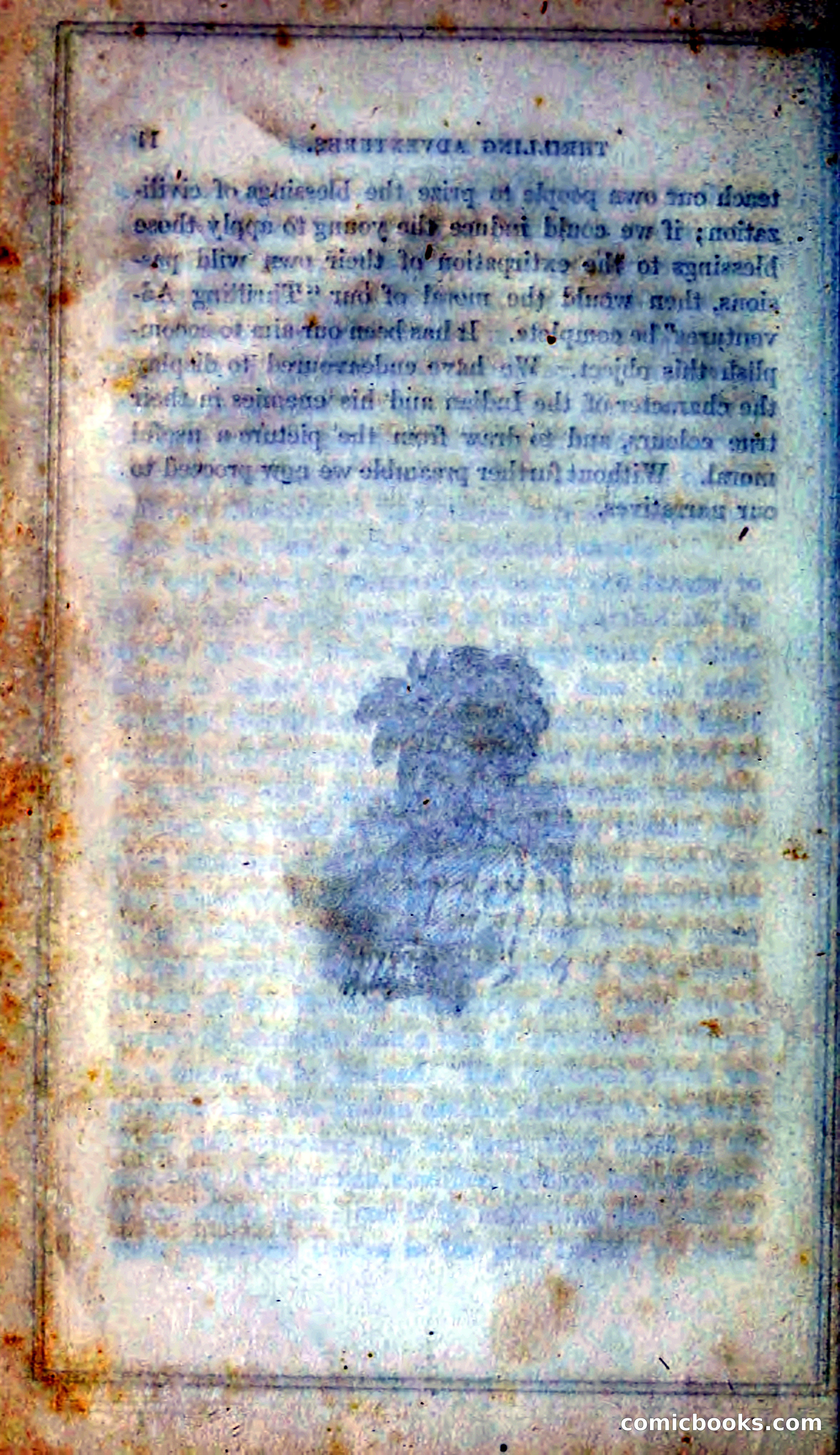 Thrilling Adventures Among the Indians — page 25 of 393