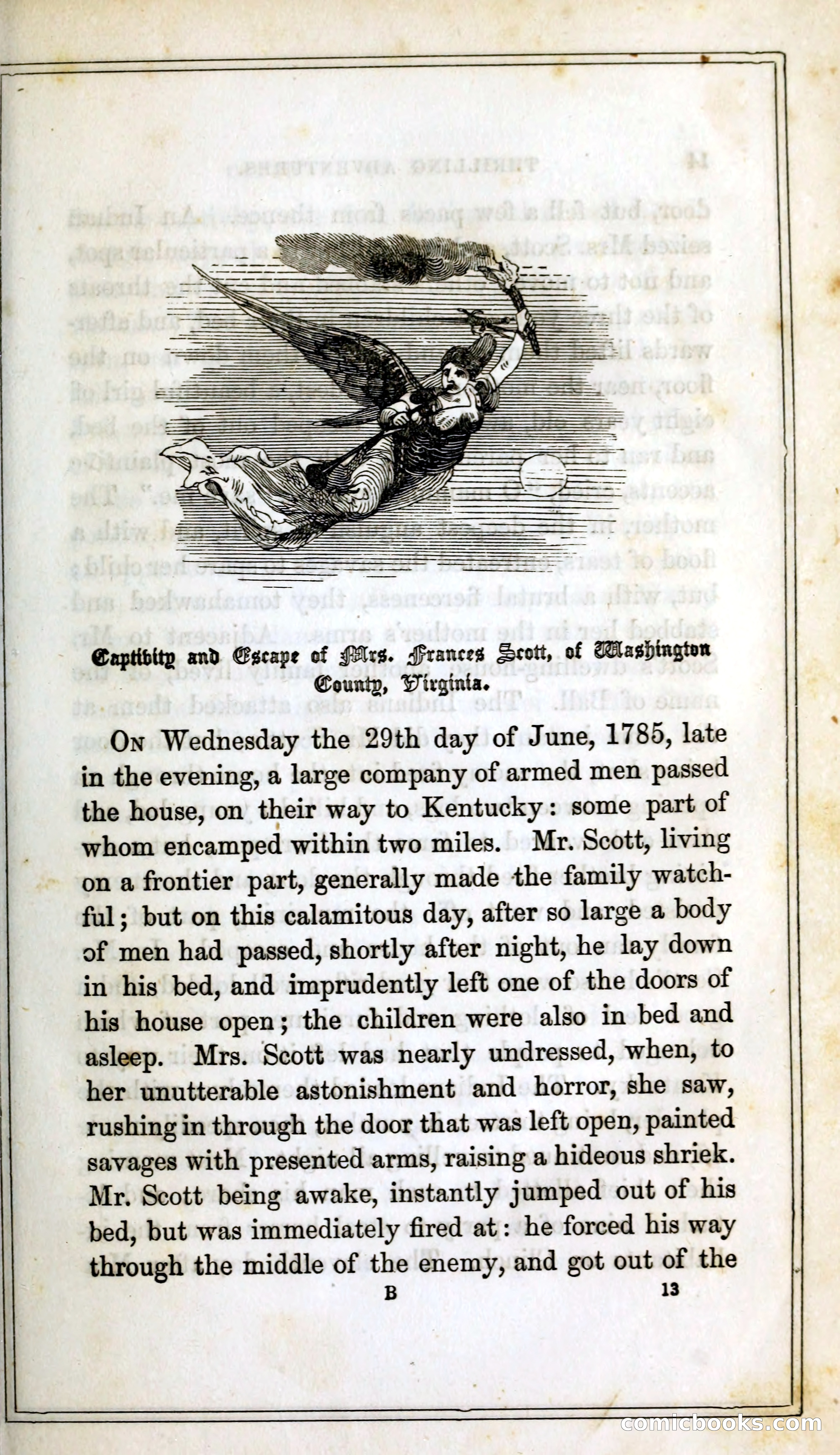 Thrilling Adventures Among the Indians — page 26 of 393
