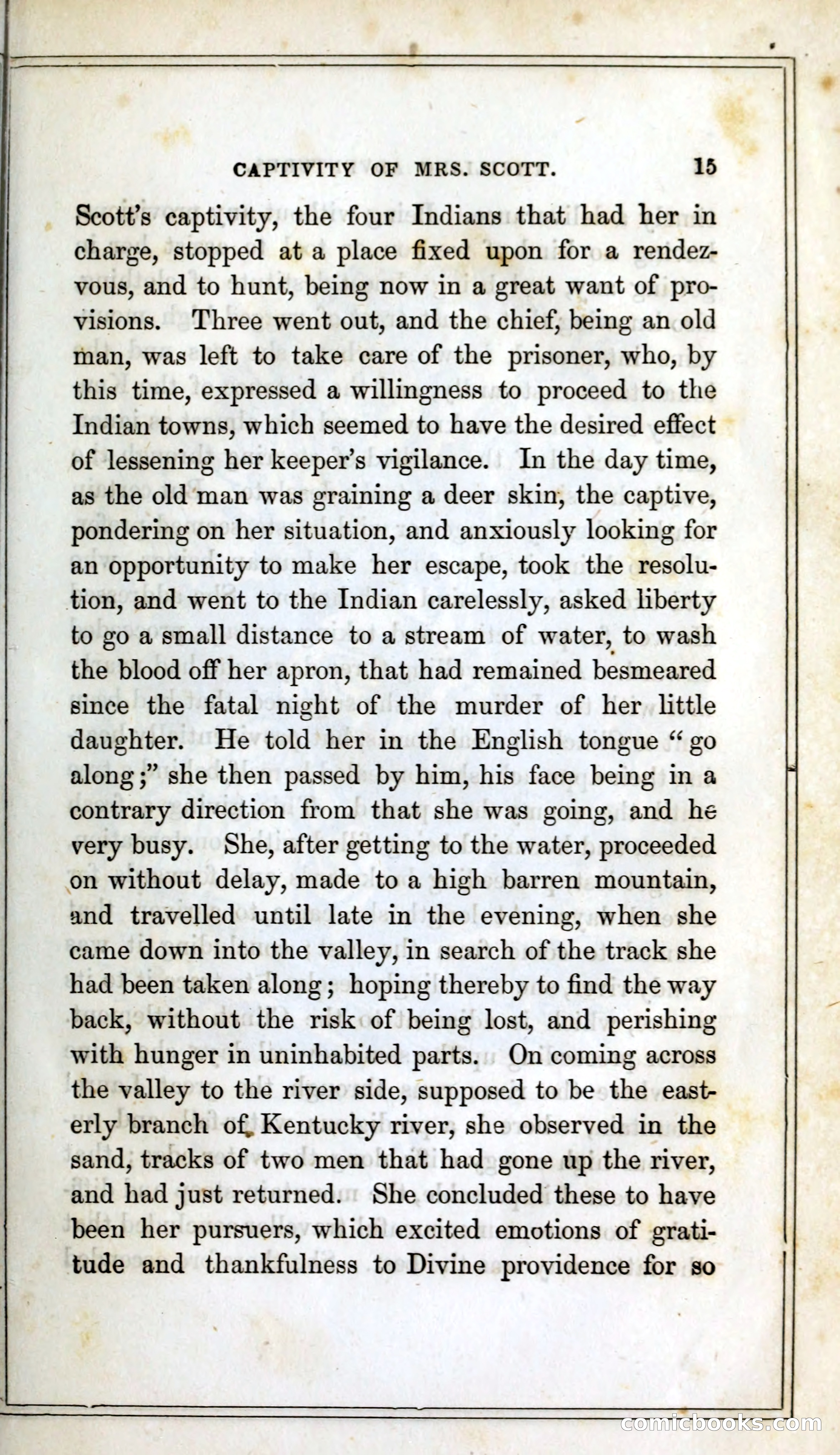 Thrilling Adventures Among the Indians — page 28 of 393