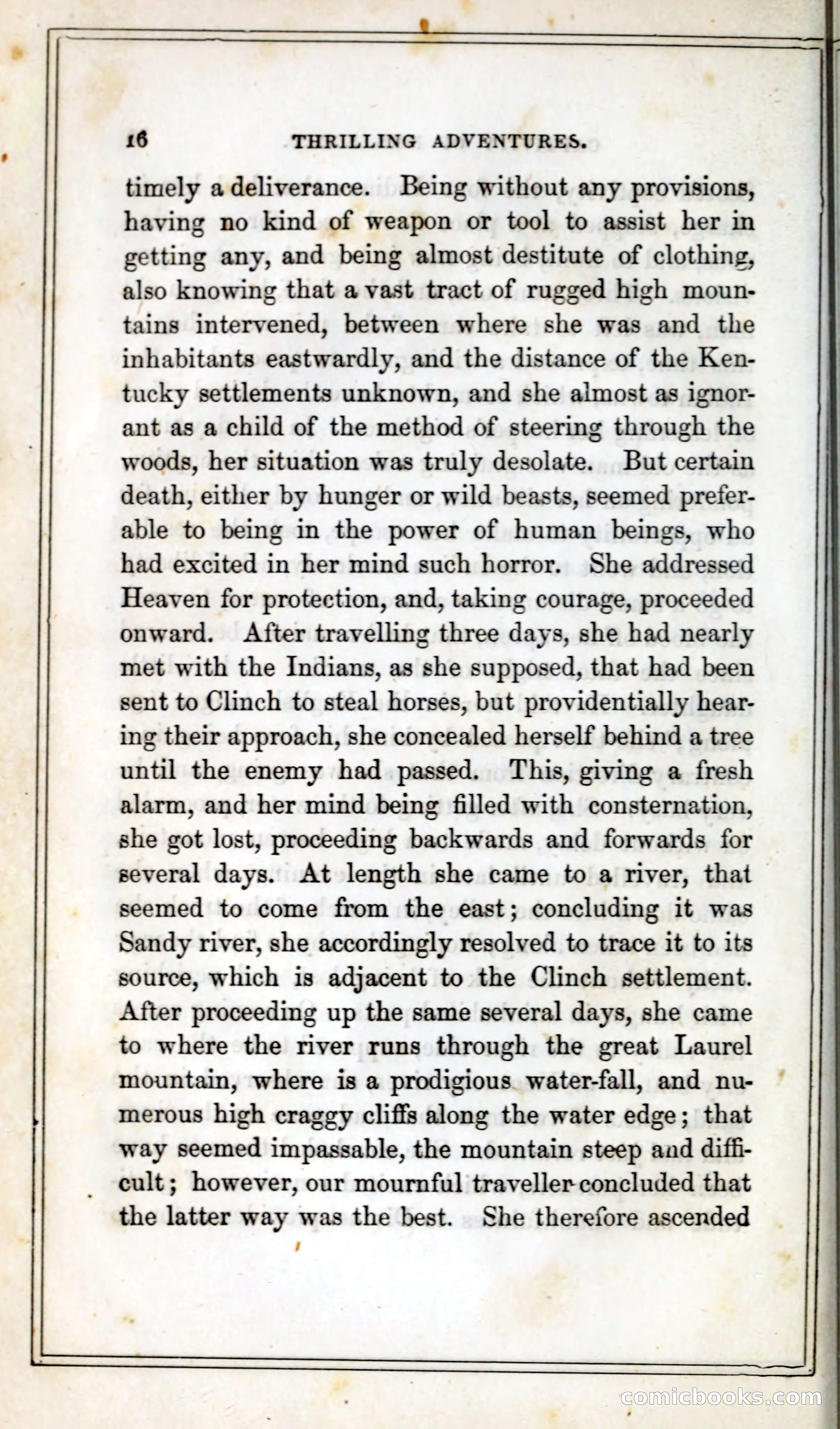 Thrilling Adventures Among the Indians — page 29 of 393