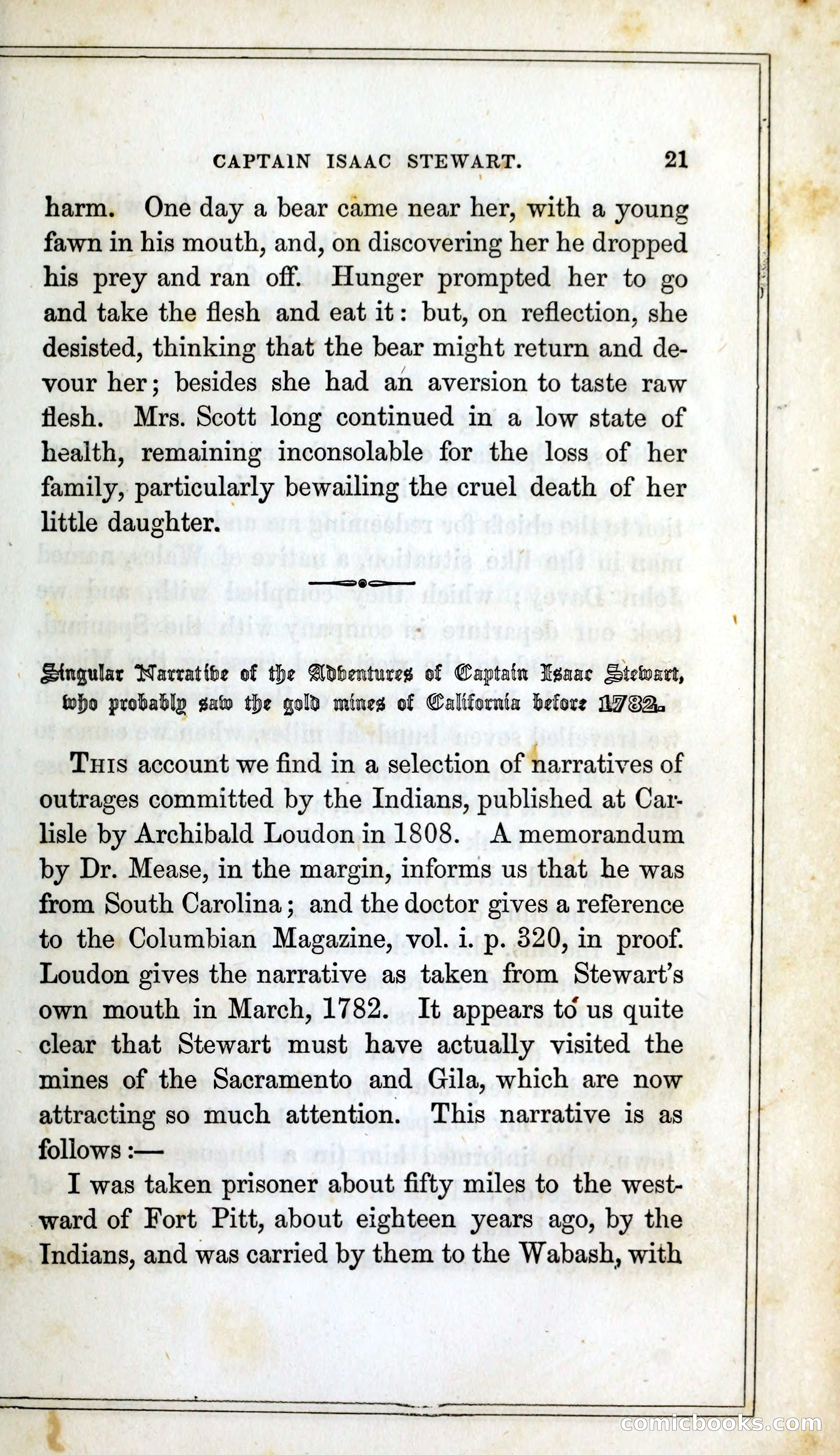 Thrilling Adventures Among the Indians — page 34 of 393