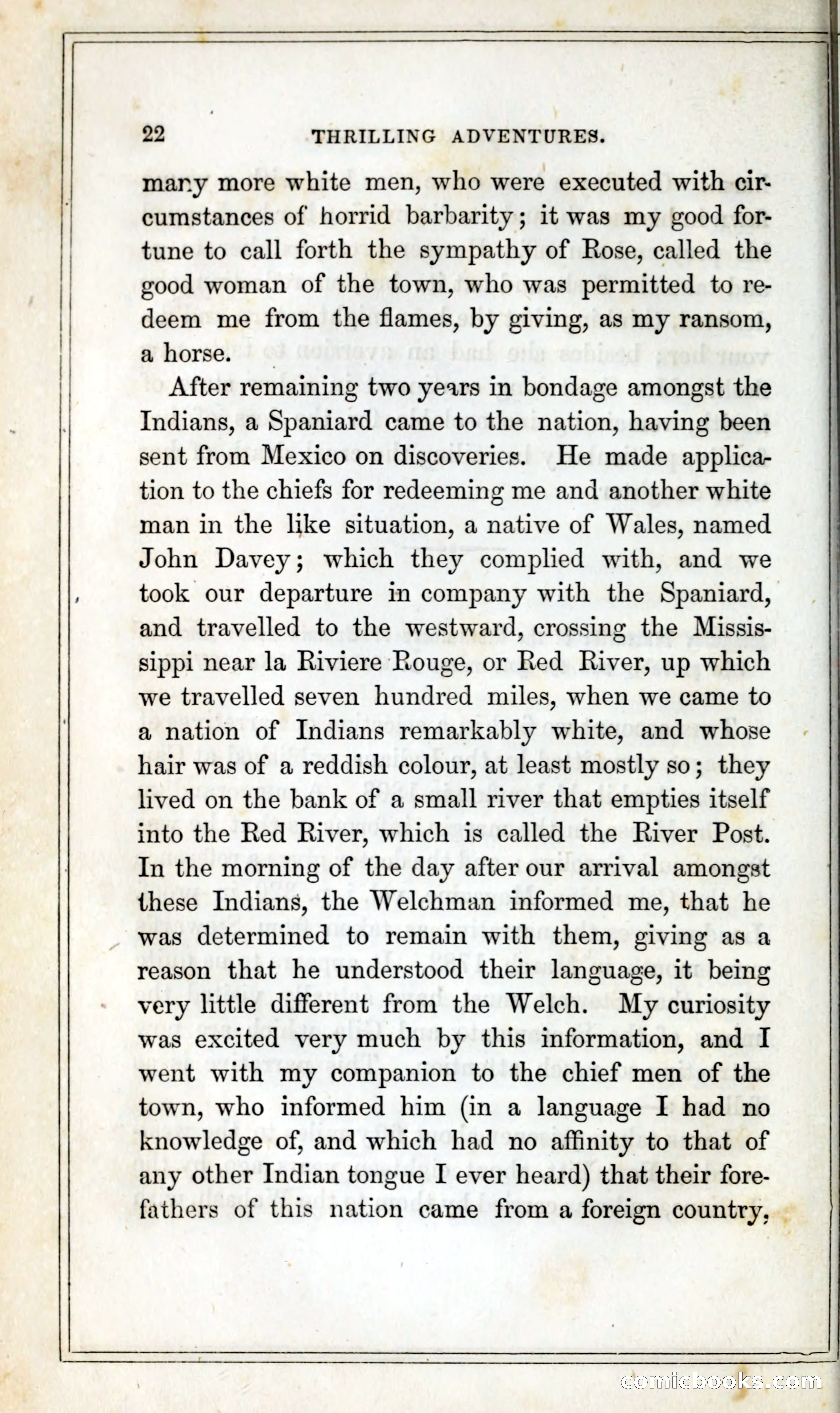 Thrilling Adventures Among the Indians — page 35 of 393
