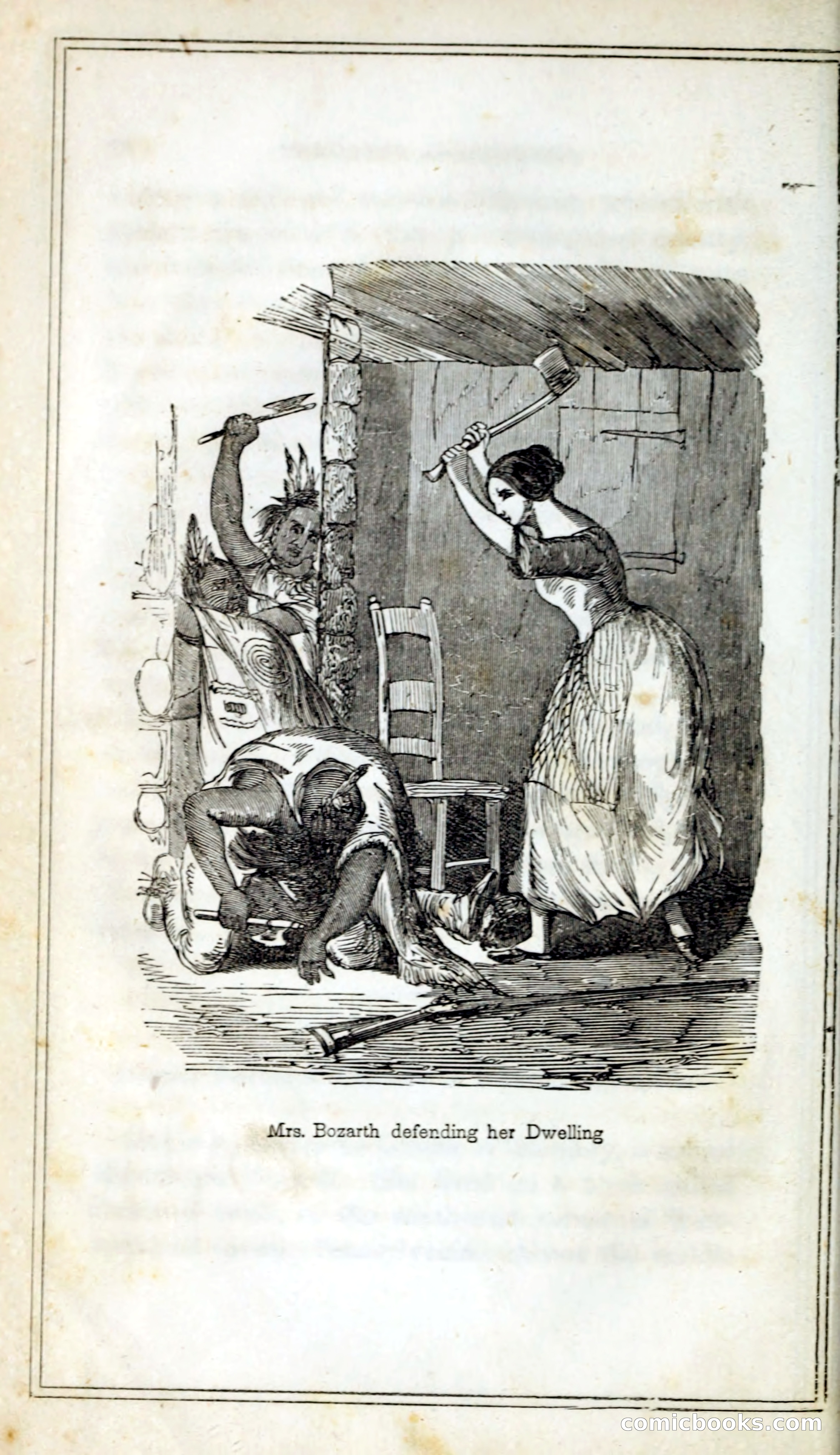 Thrilling Adventures Among the Indians — page 39 of 393