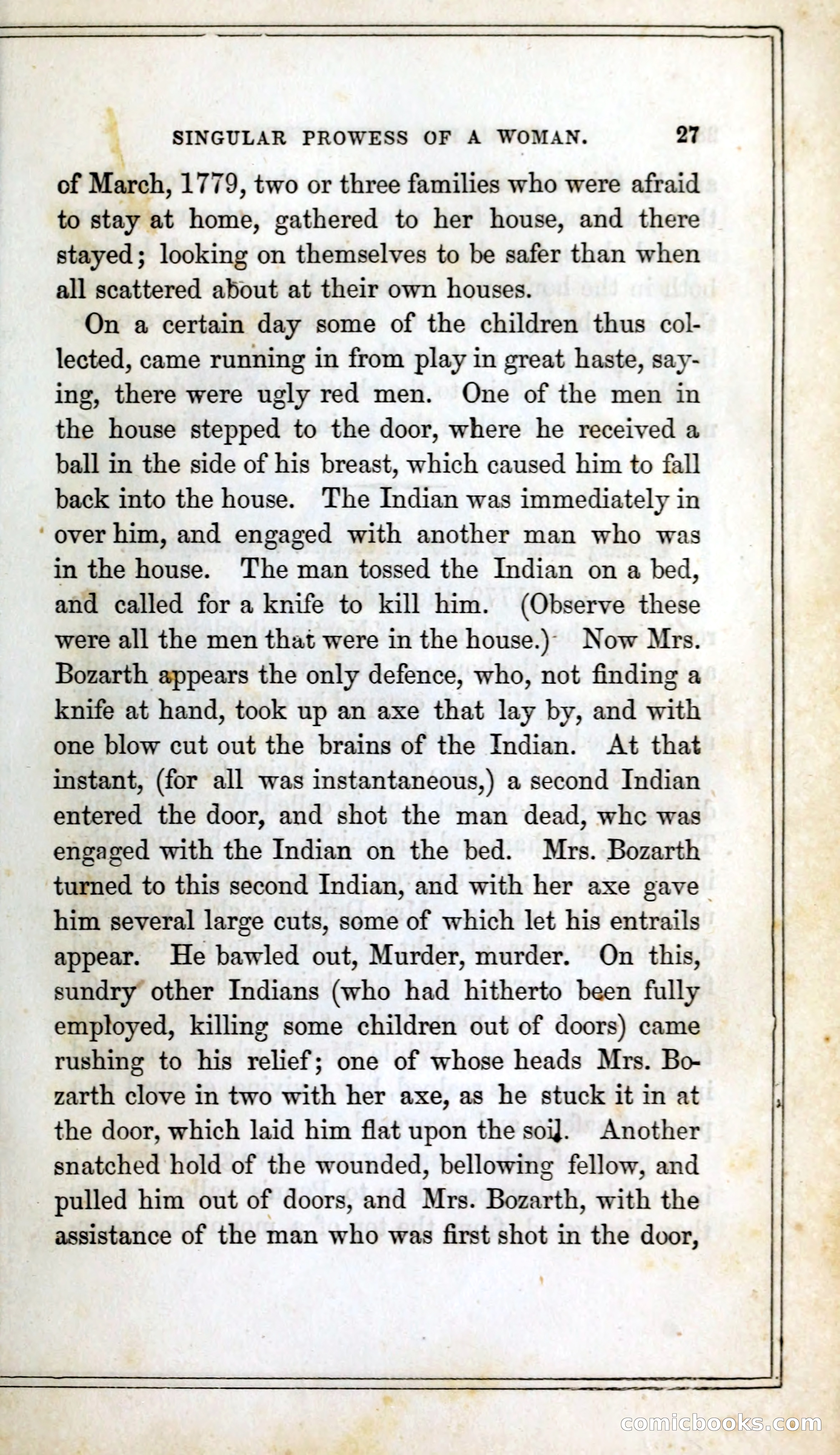 Thrilling Adventures Among the Indians — page 40 of 393