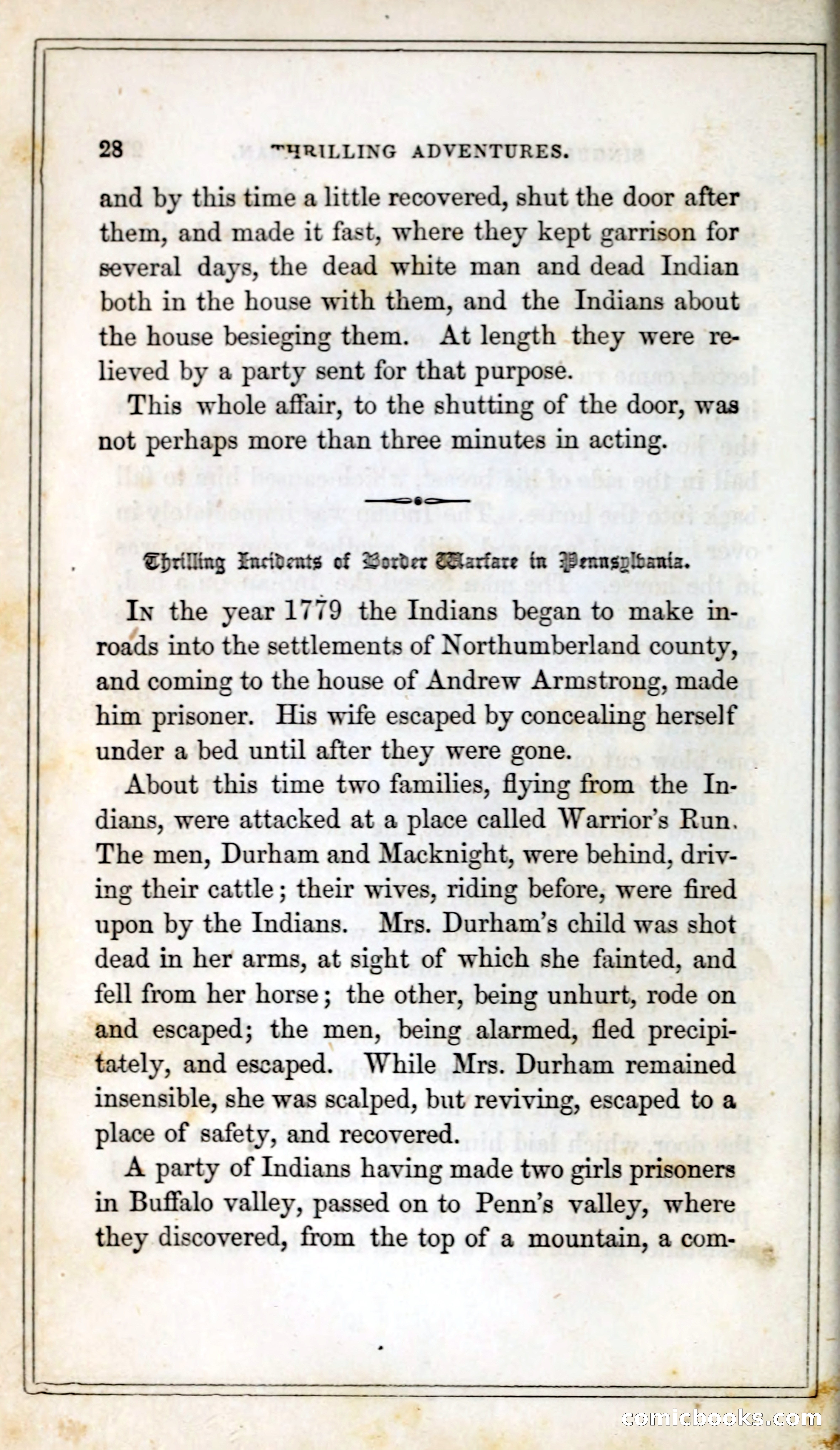 Thrilling Adventures Among the Indians — page 41 of 393