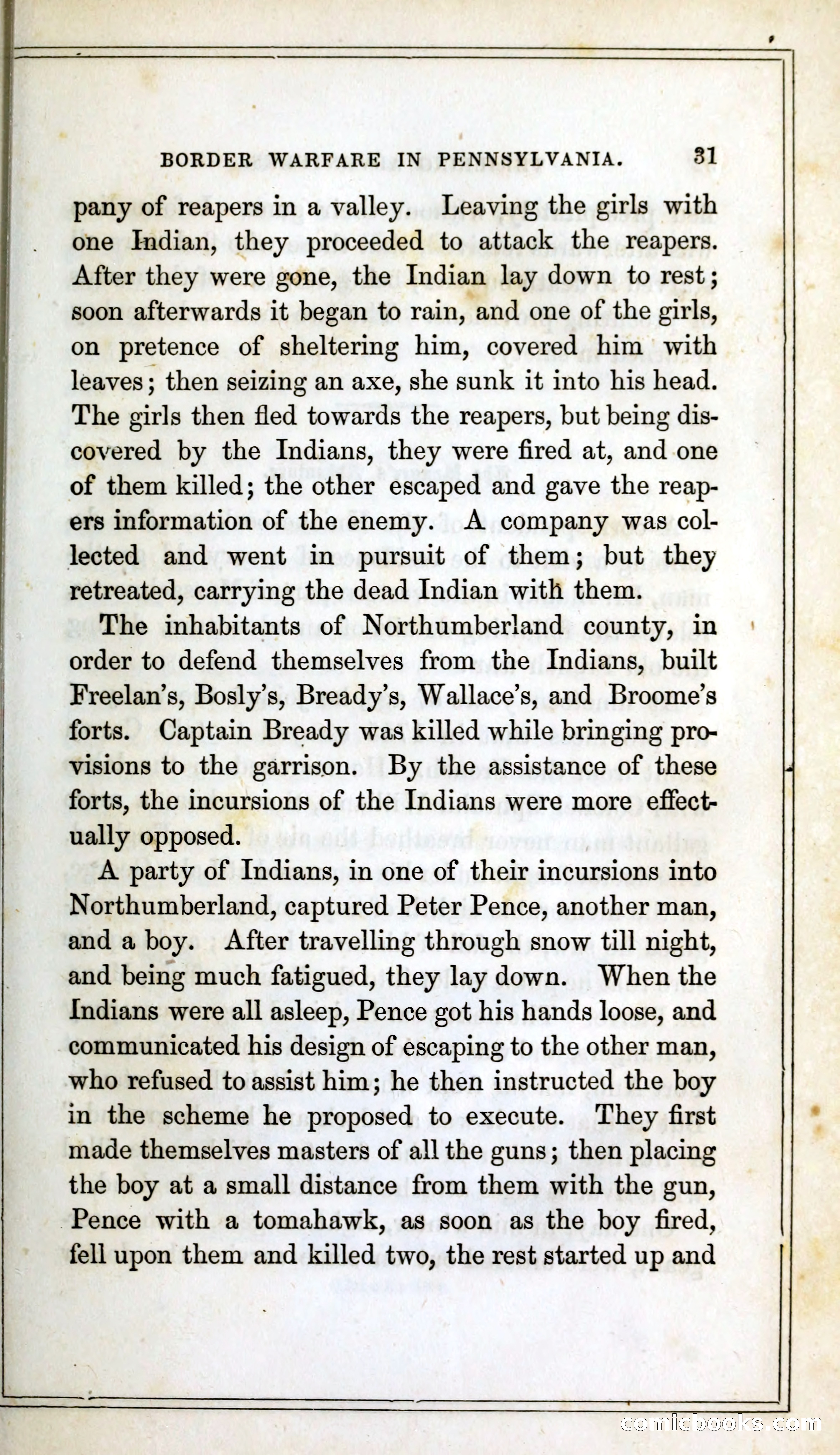 Thrilling Adventures Among the Indians — page 44 of 393