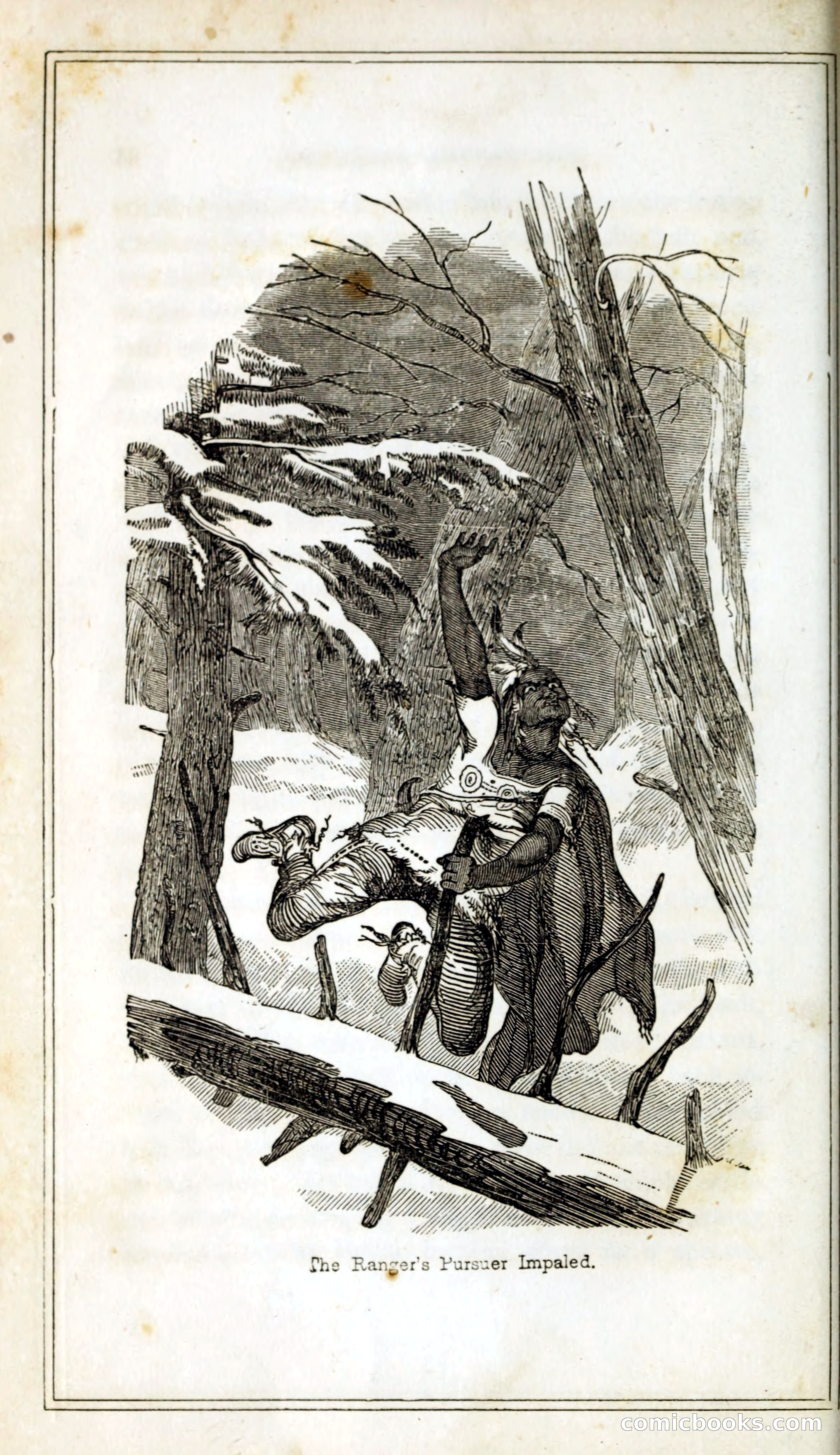 Thrilling Adventures Among the Indians — page 49 of 393