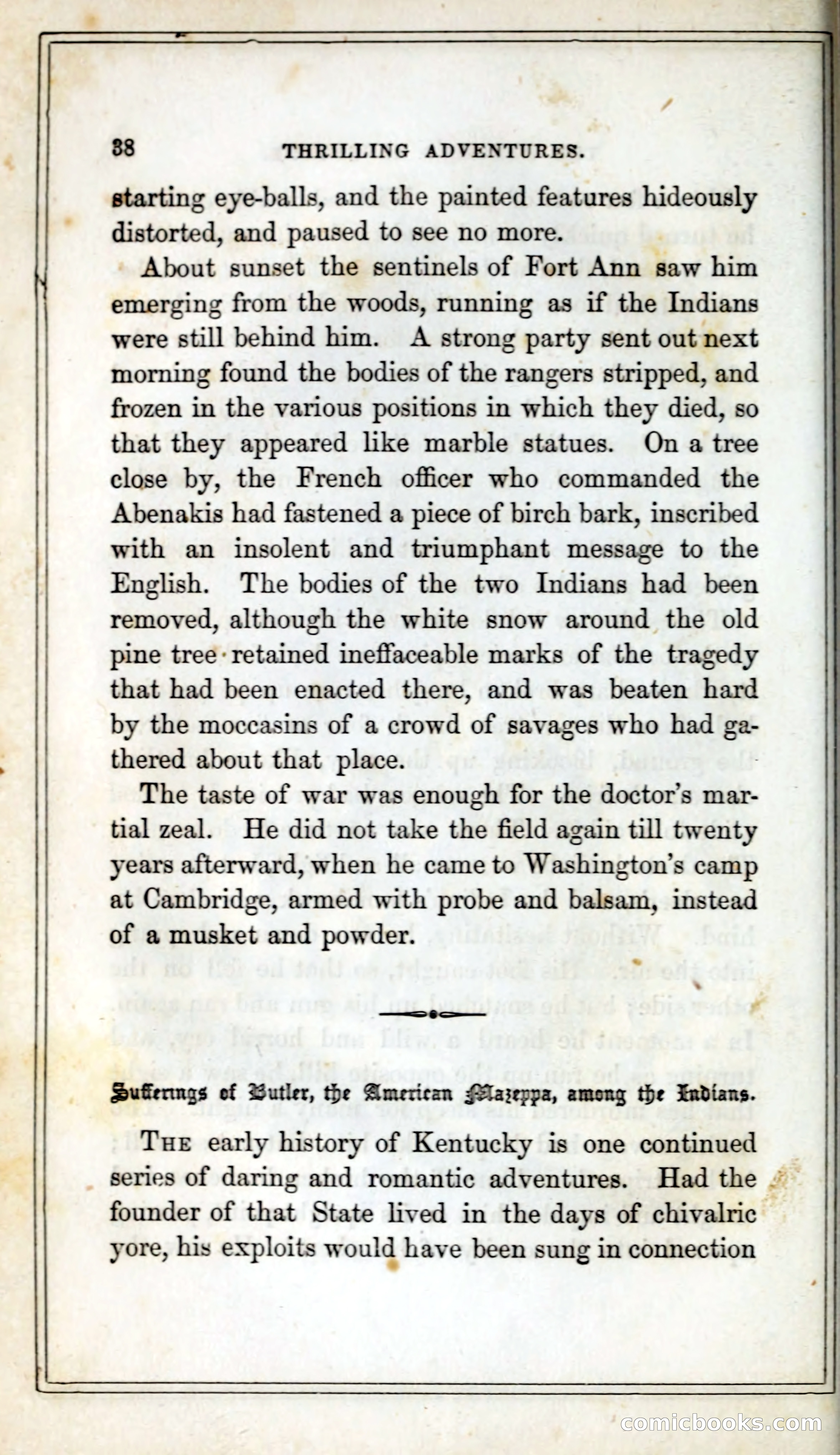 Thrilling Adventures Among the Indians — page 51 of 393