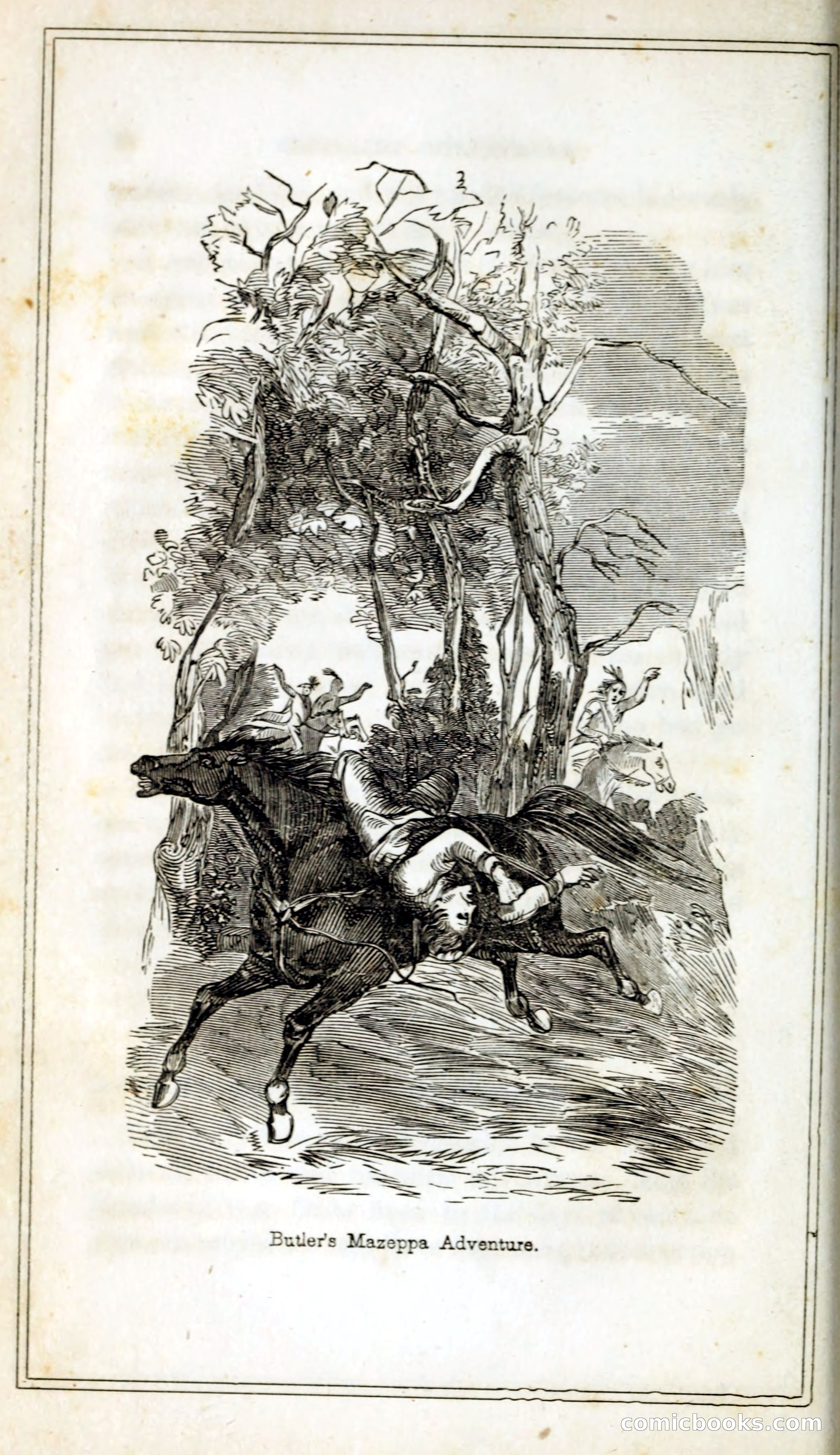 Thrilling Adventures Among the Indians — page 53 of 393