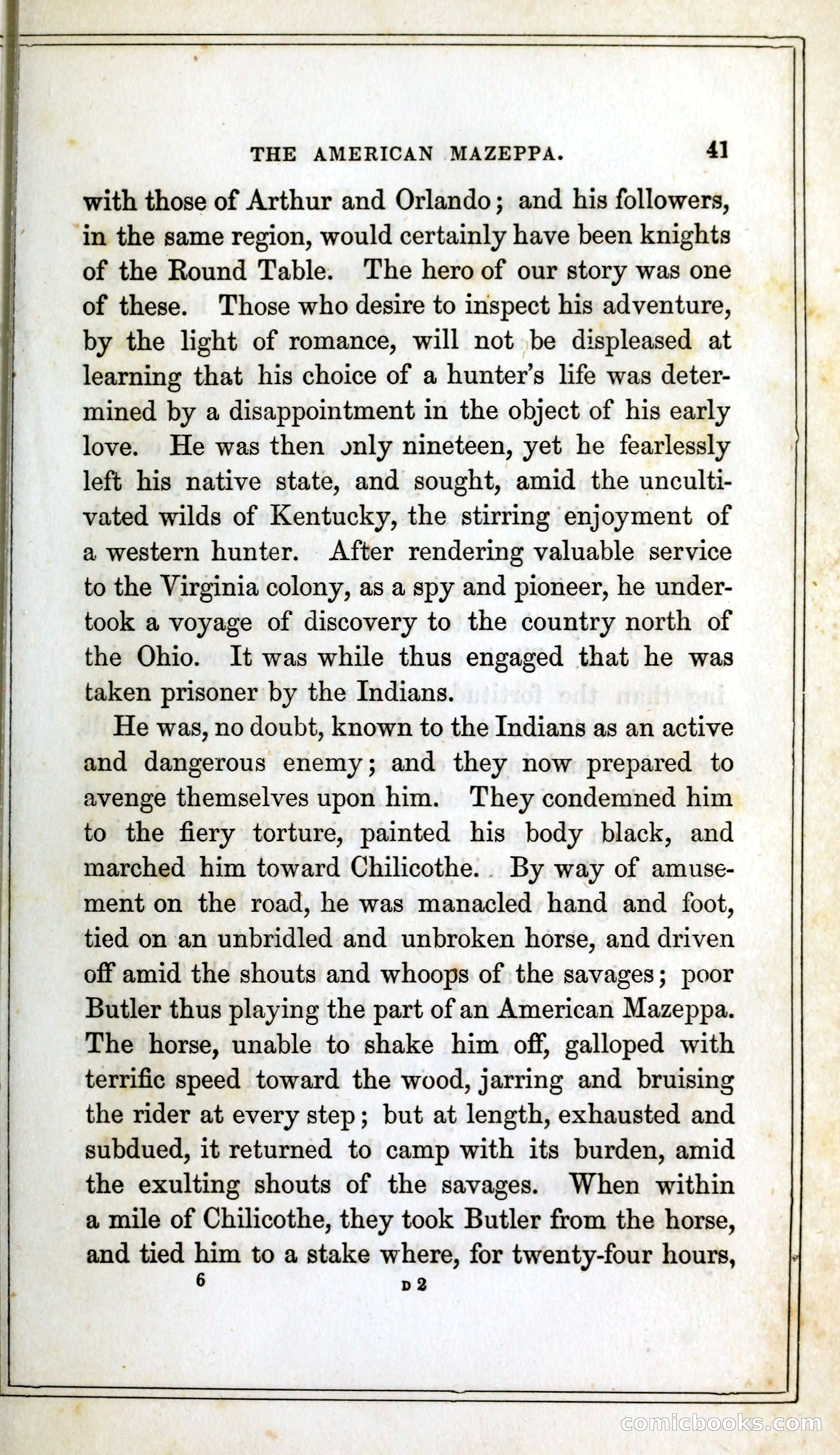 Thrilling Adventures Among the Indians — page 54 of 393