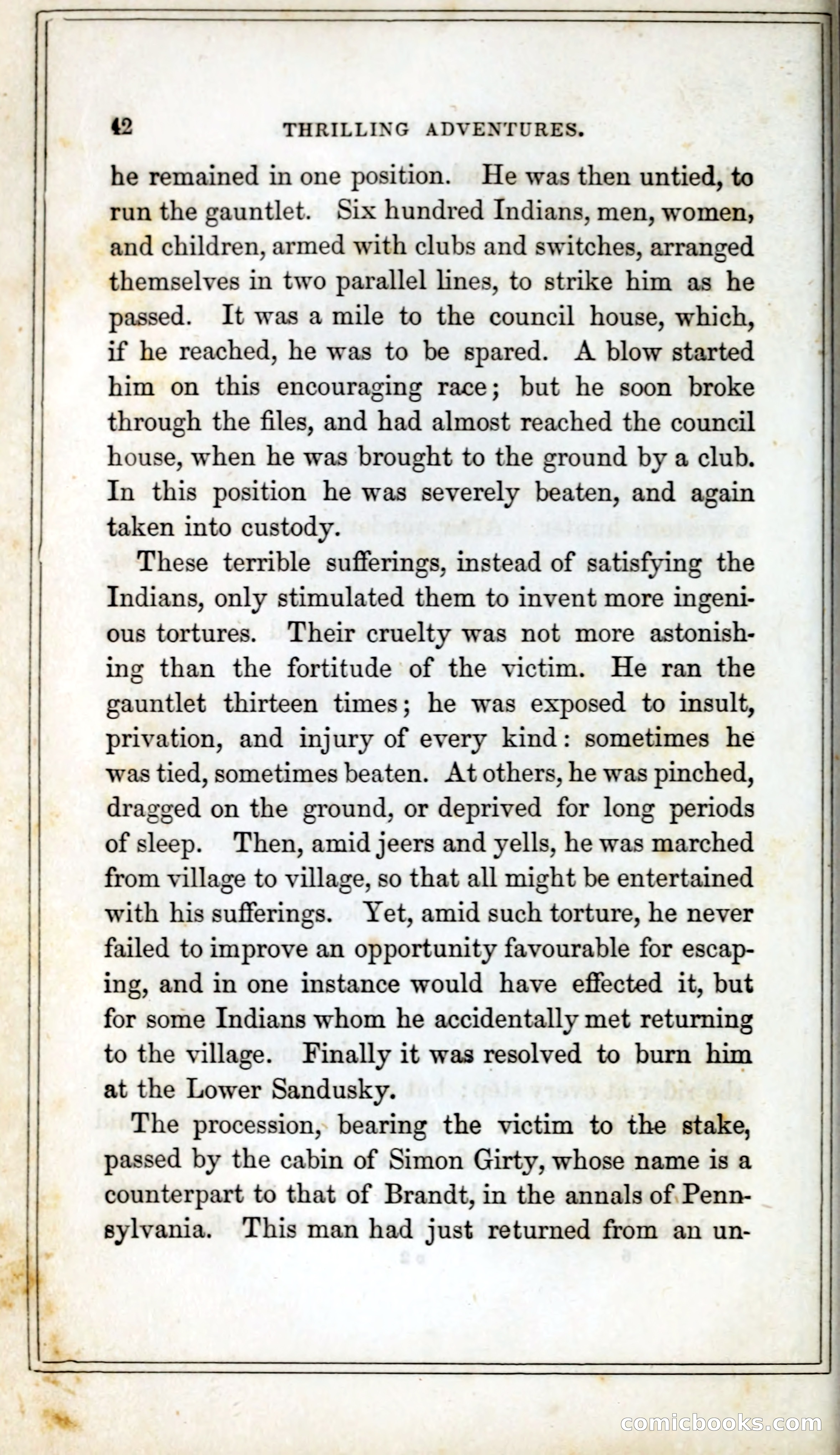 Thrilling Adventures Among the Indians — page 55 of 393