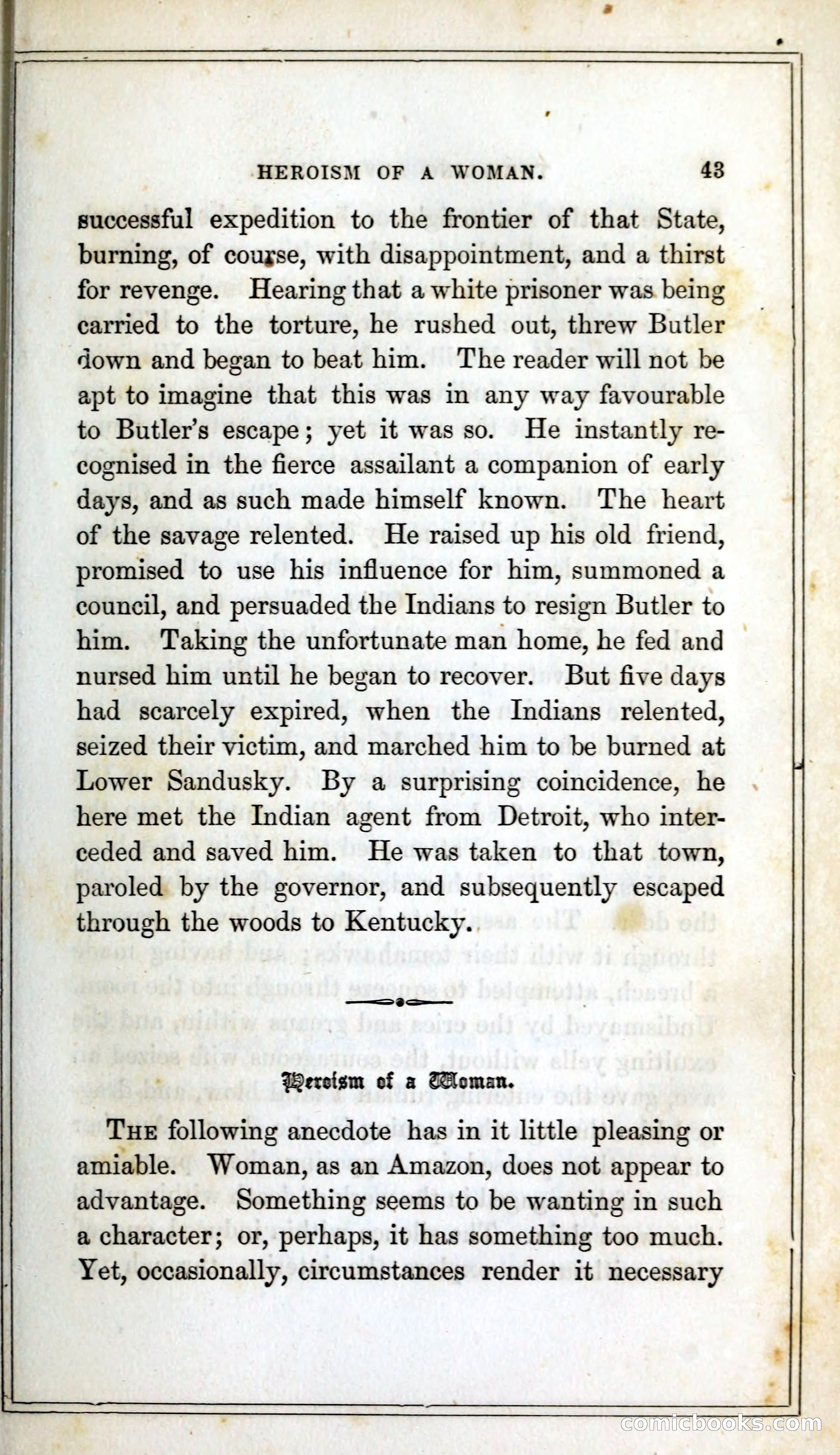 Thrilling Adventures Among the Indians — page 56 of 393