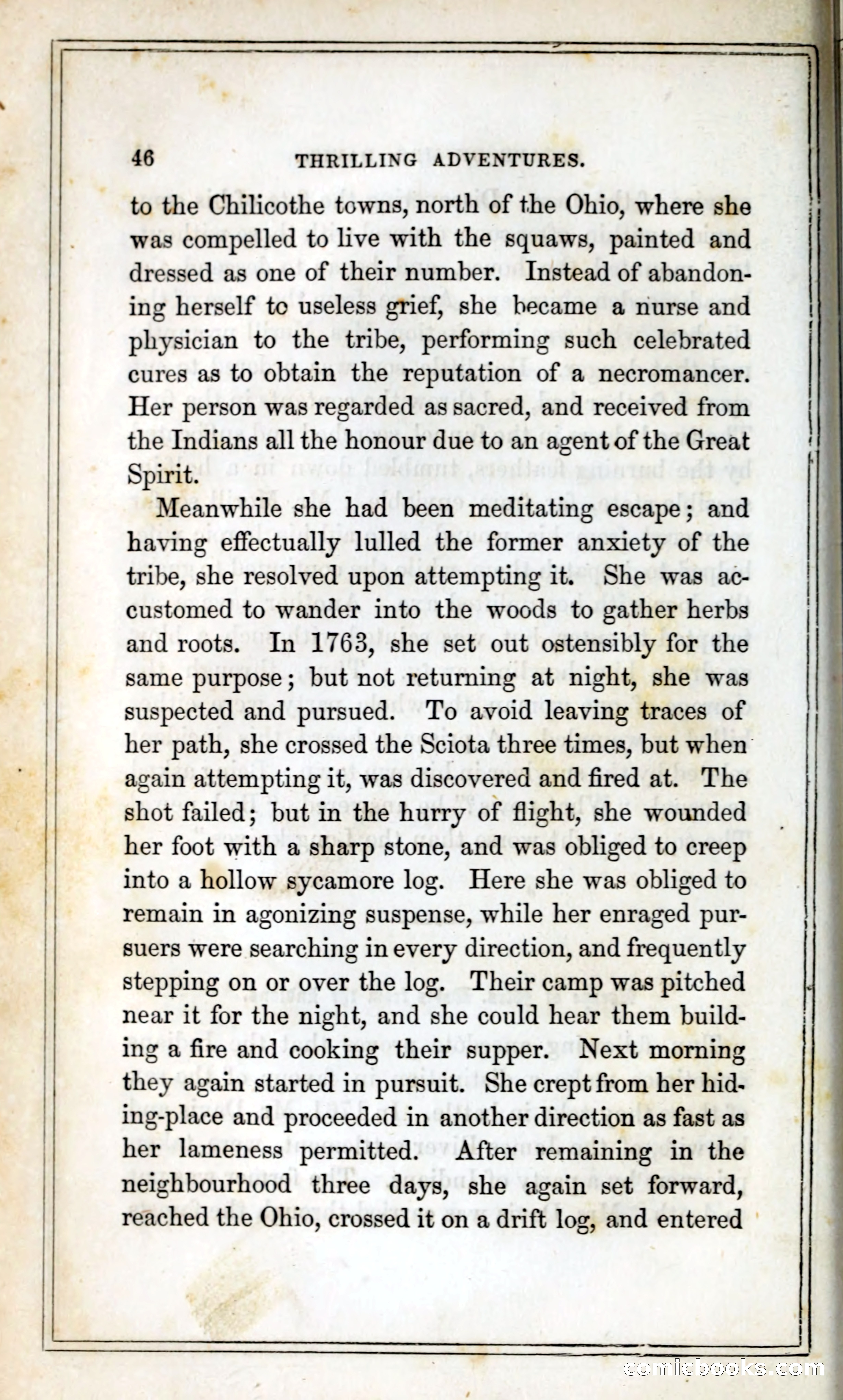 Thrilling Adventures Among the Indians — page 59 of 393
