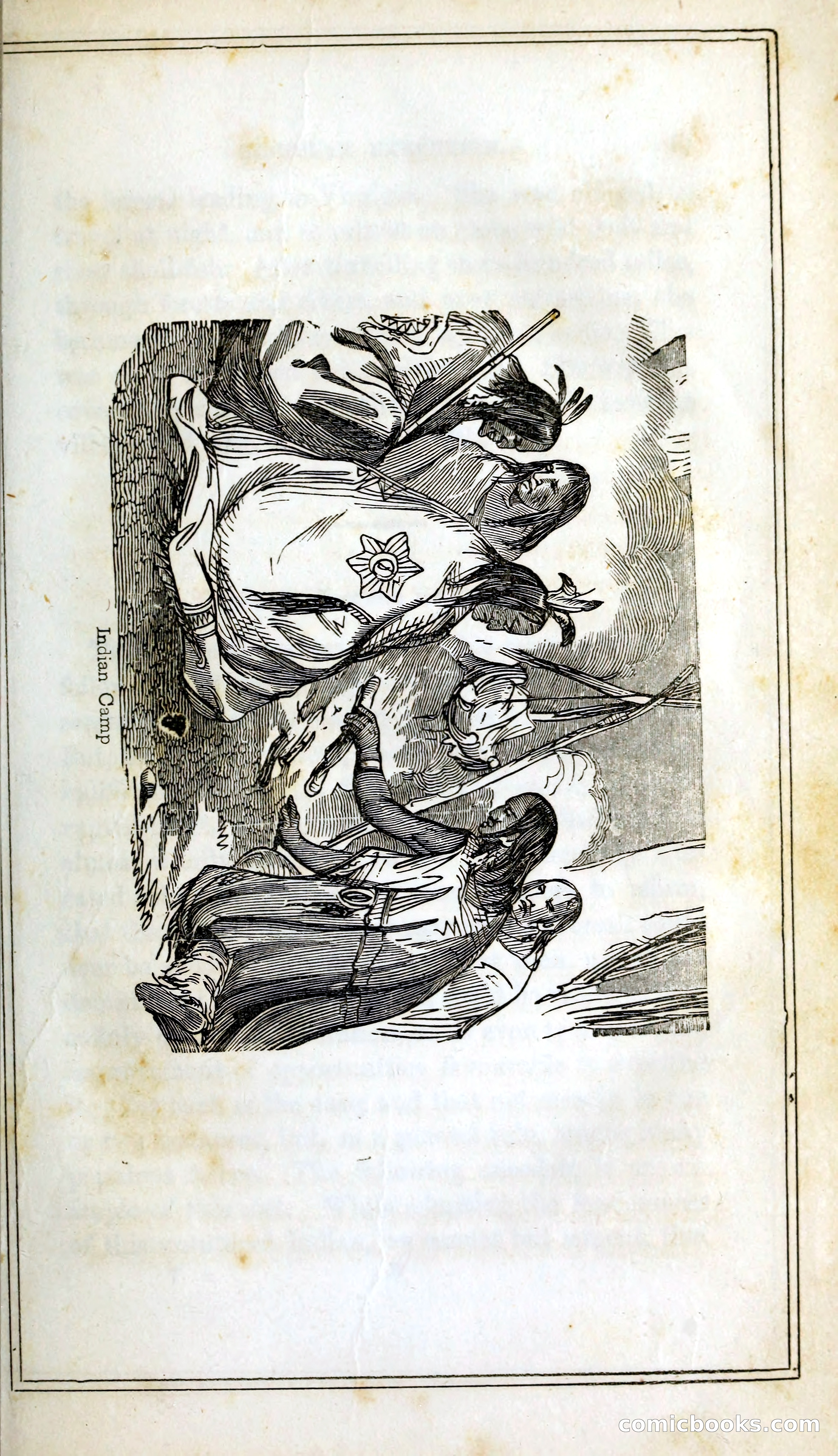 Thrilling Adventures Among the Indians — page 60 of 393