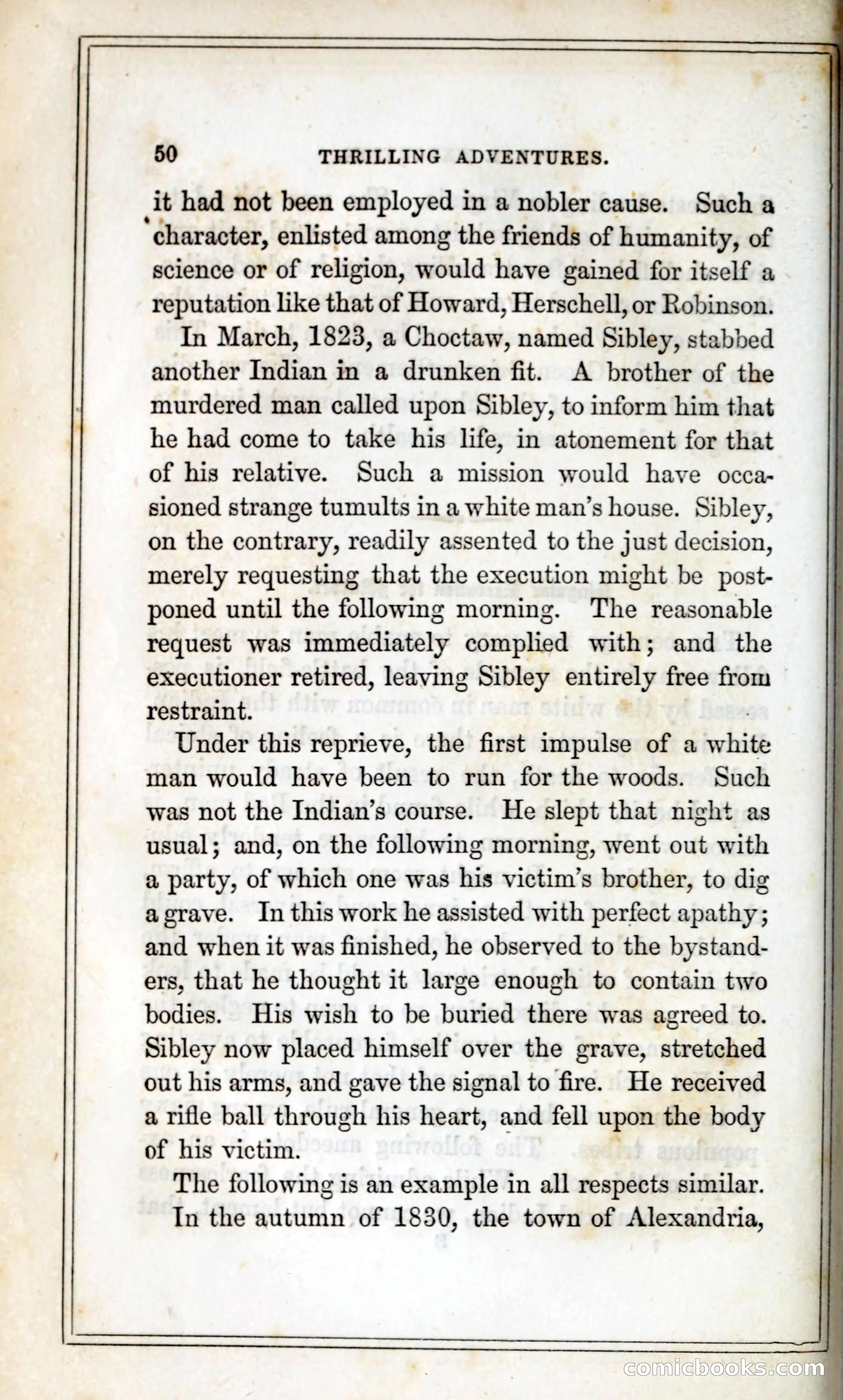 Thrilling Adventures Among the Indians — page 63 of 393