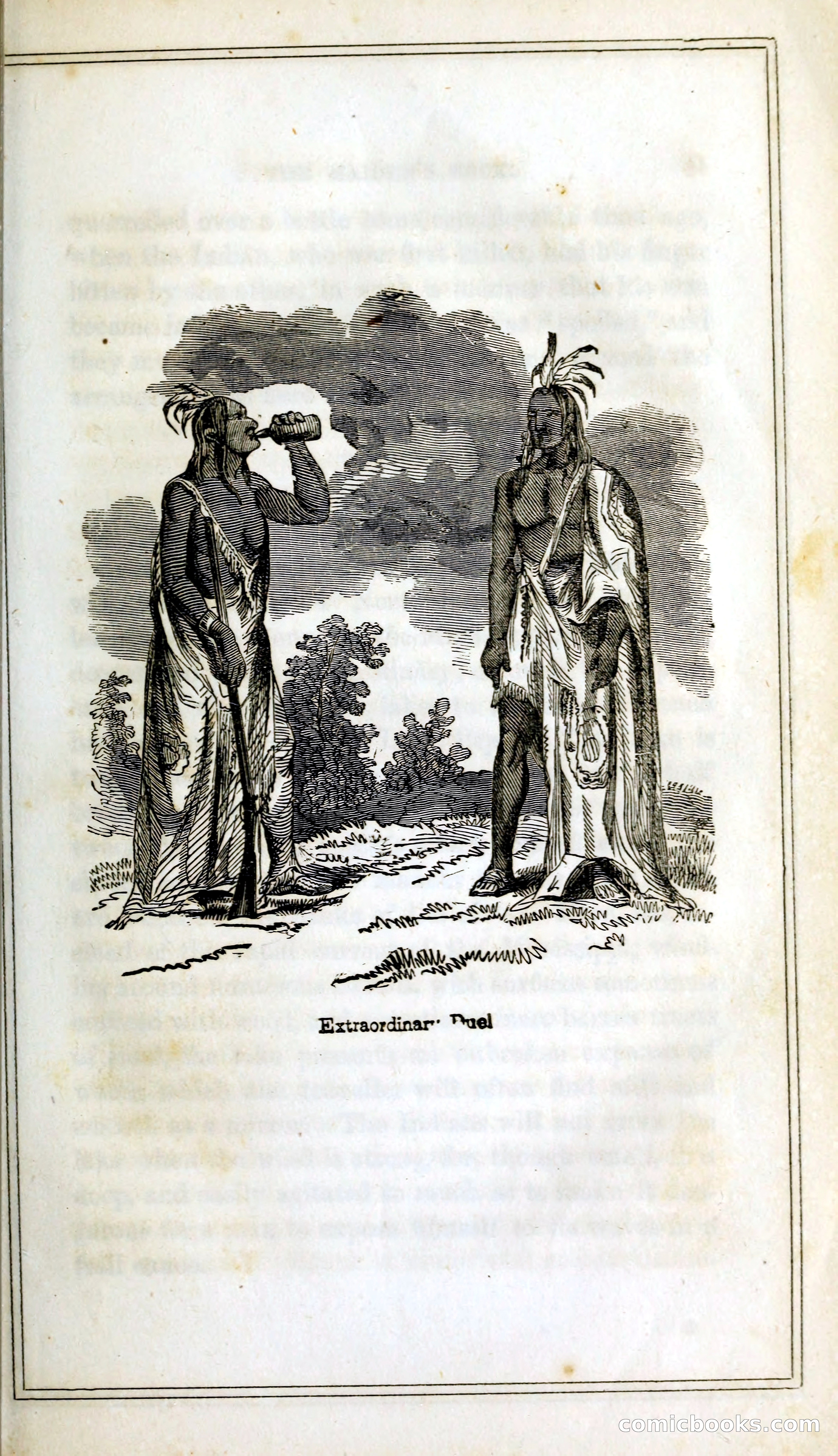 Thrilling Adventures Among the Indians — page 66 of 393