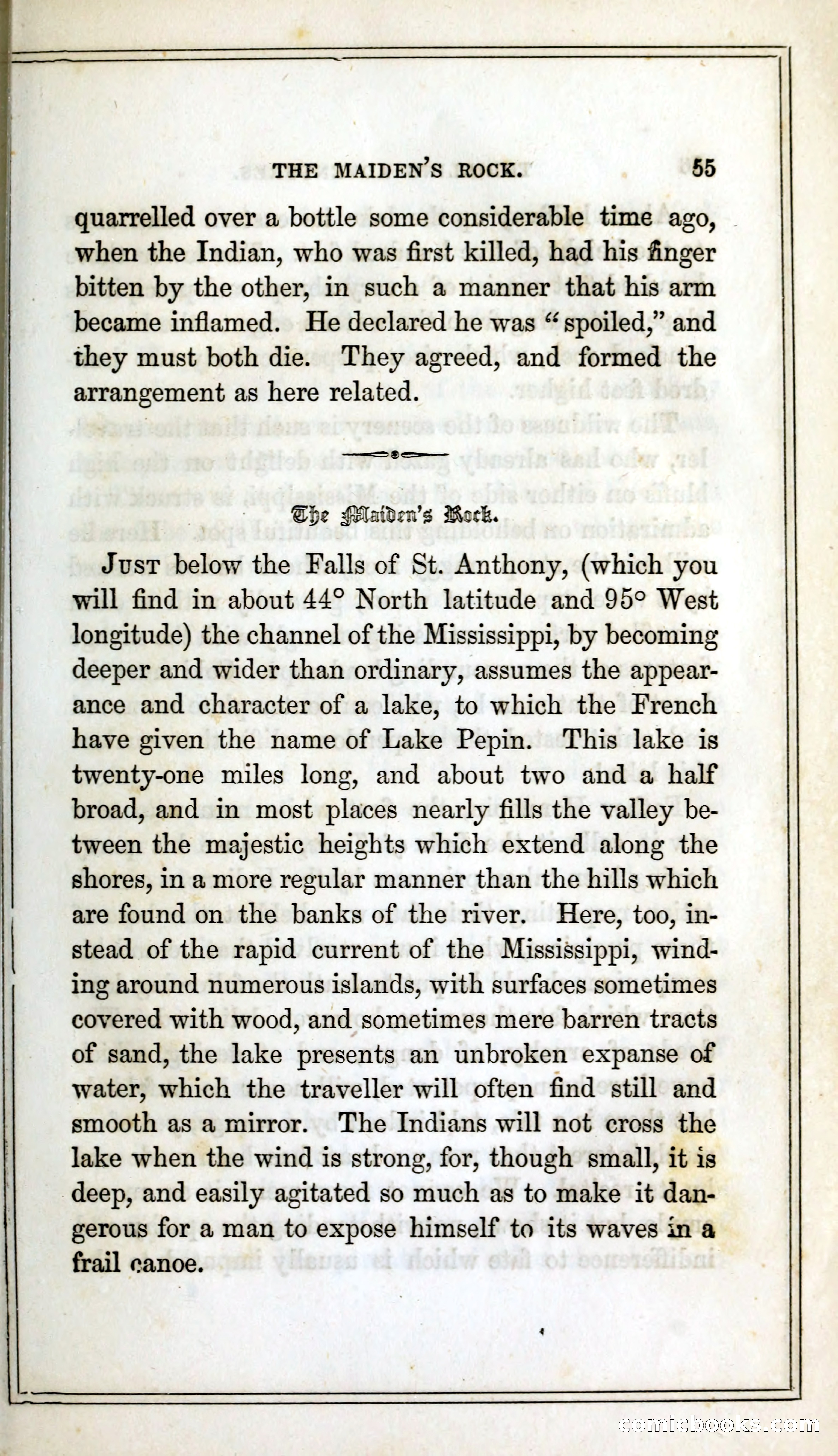 Thrilling Adventures Among the Indians — page 68 of 393