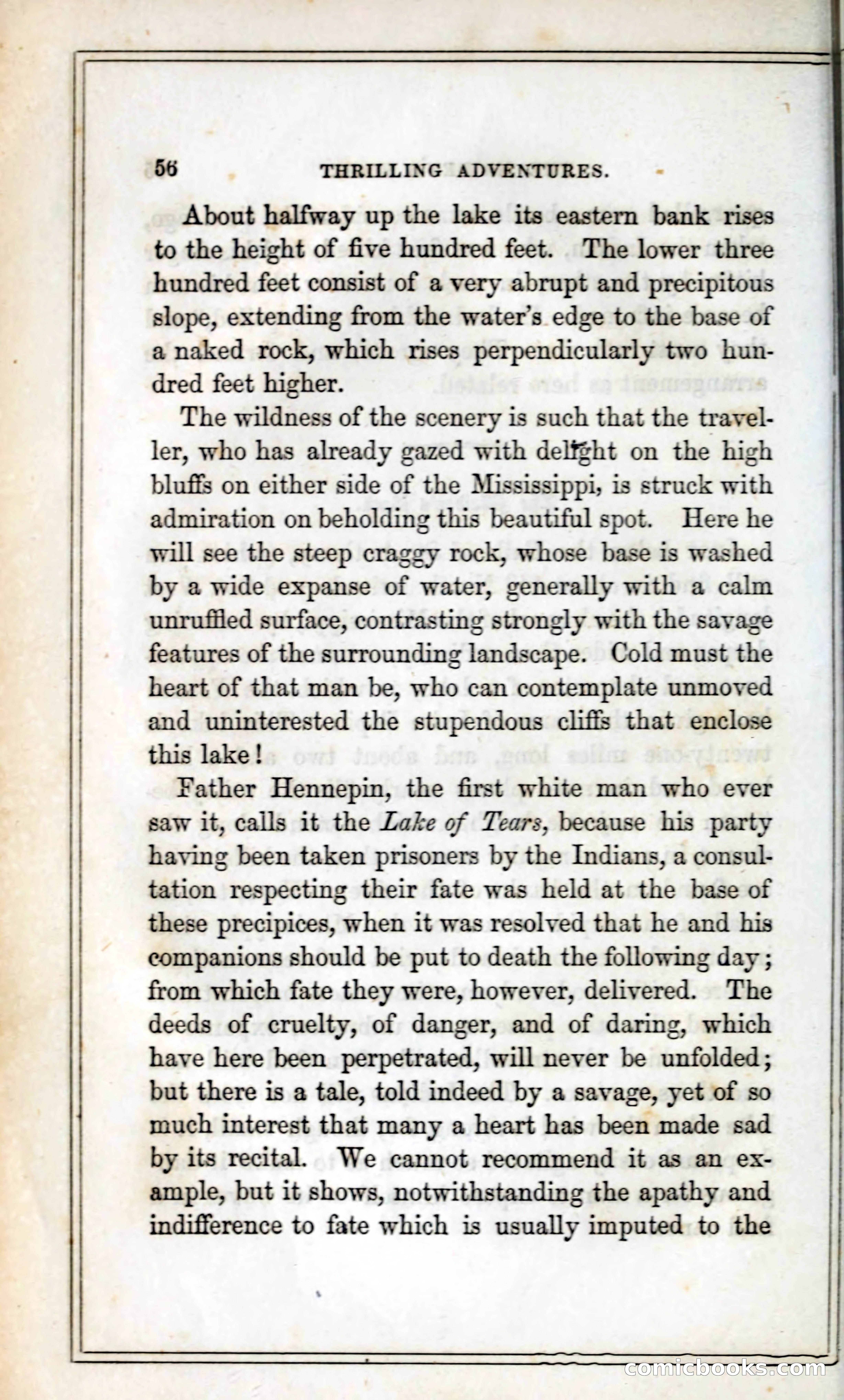 Thrilling Adventures Among the Indians — page 69 of 393