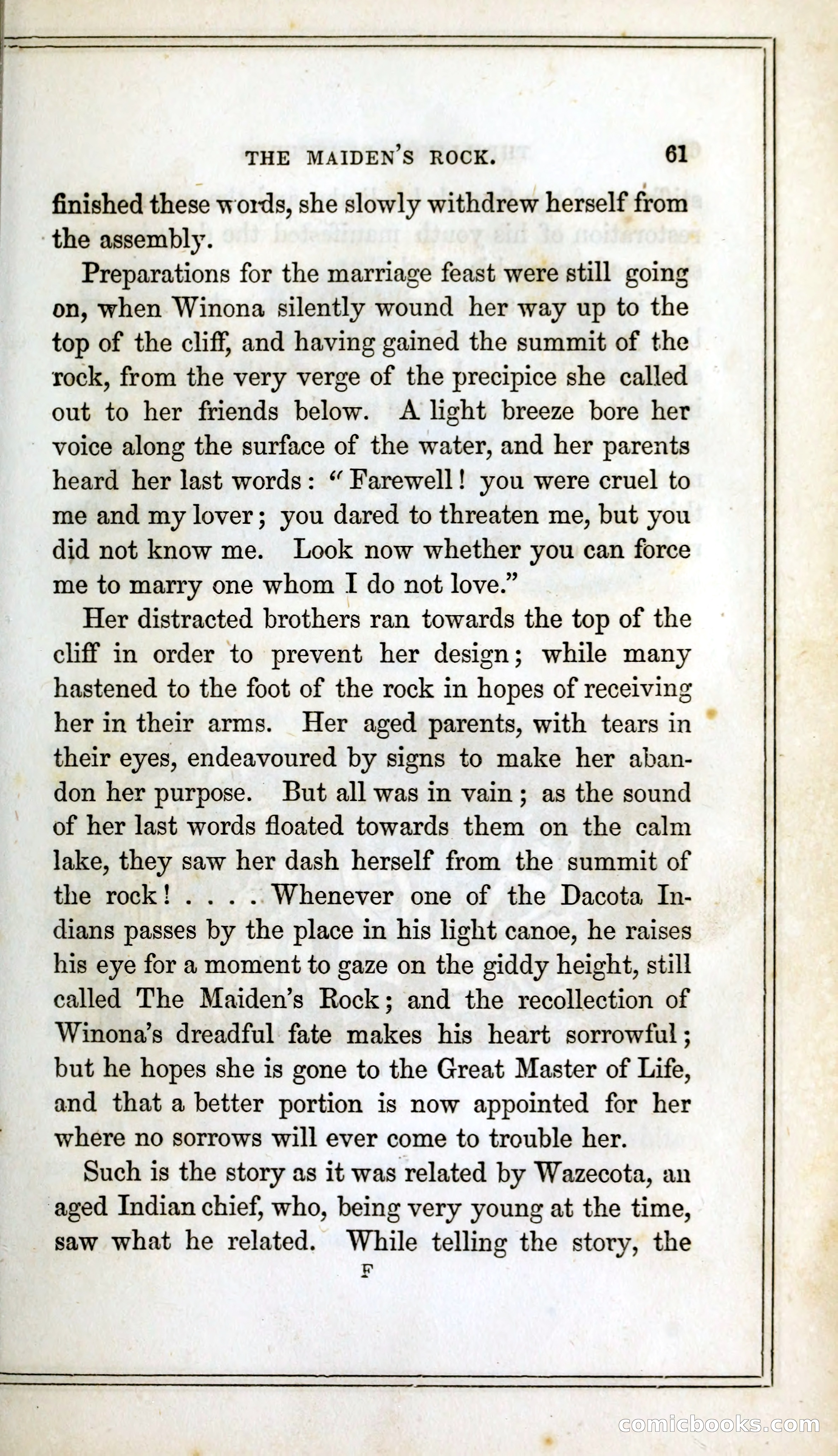 Thrilling Adventures Among the Indians — page 74 of 393