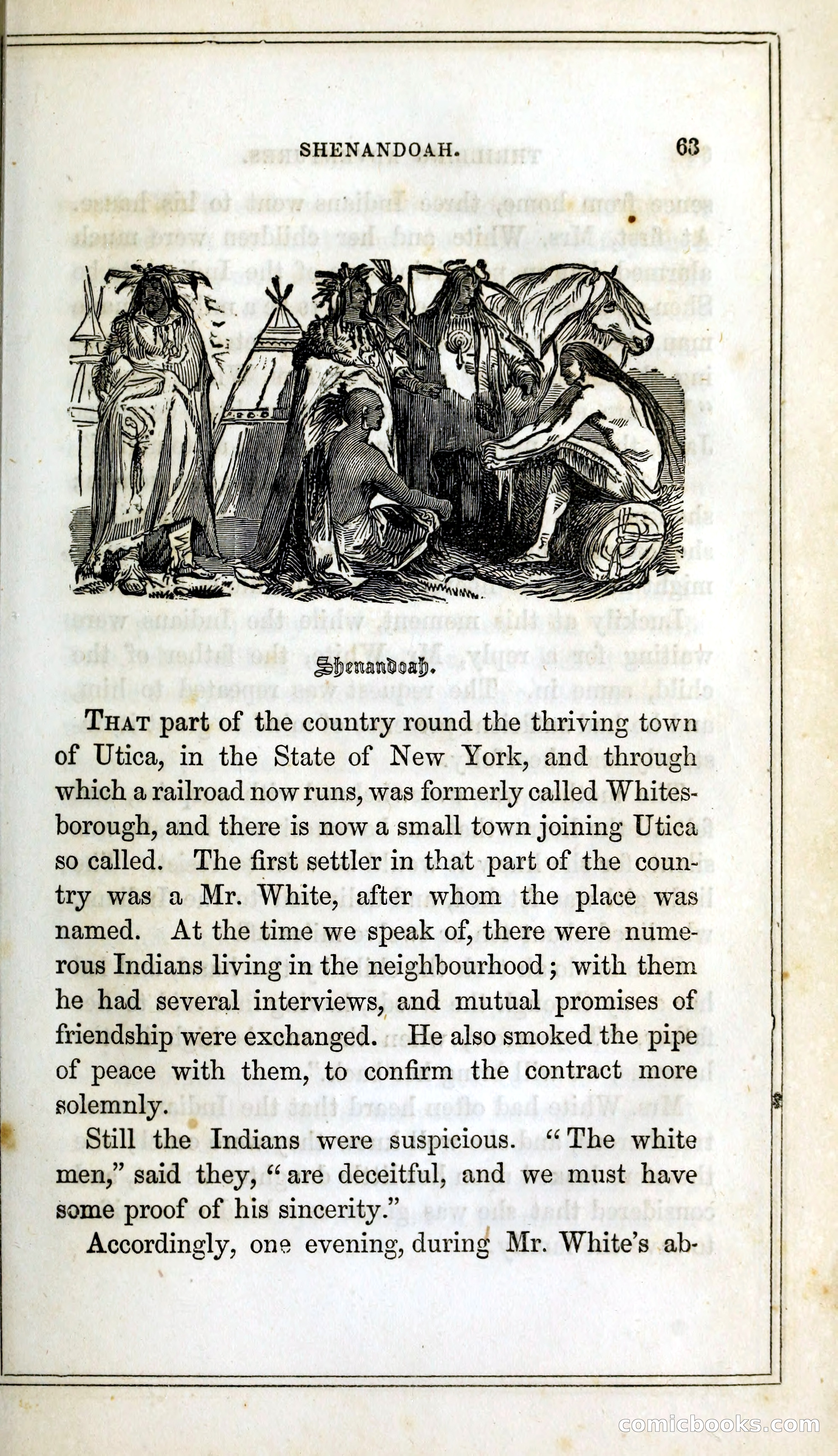 Thrilling Adventures Among the Indians — page 76 of 393