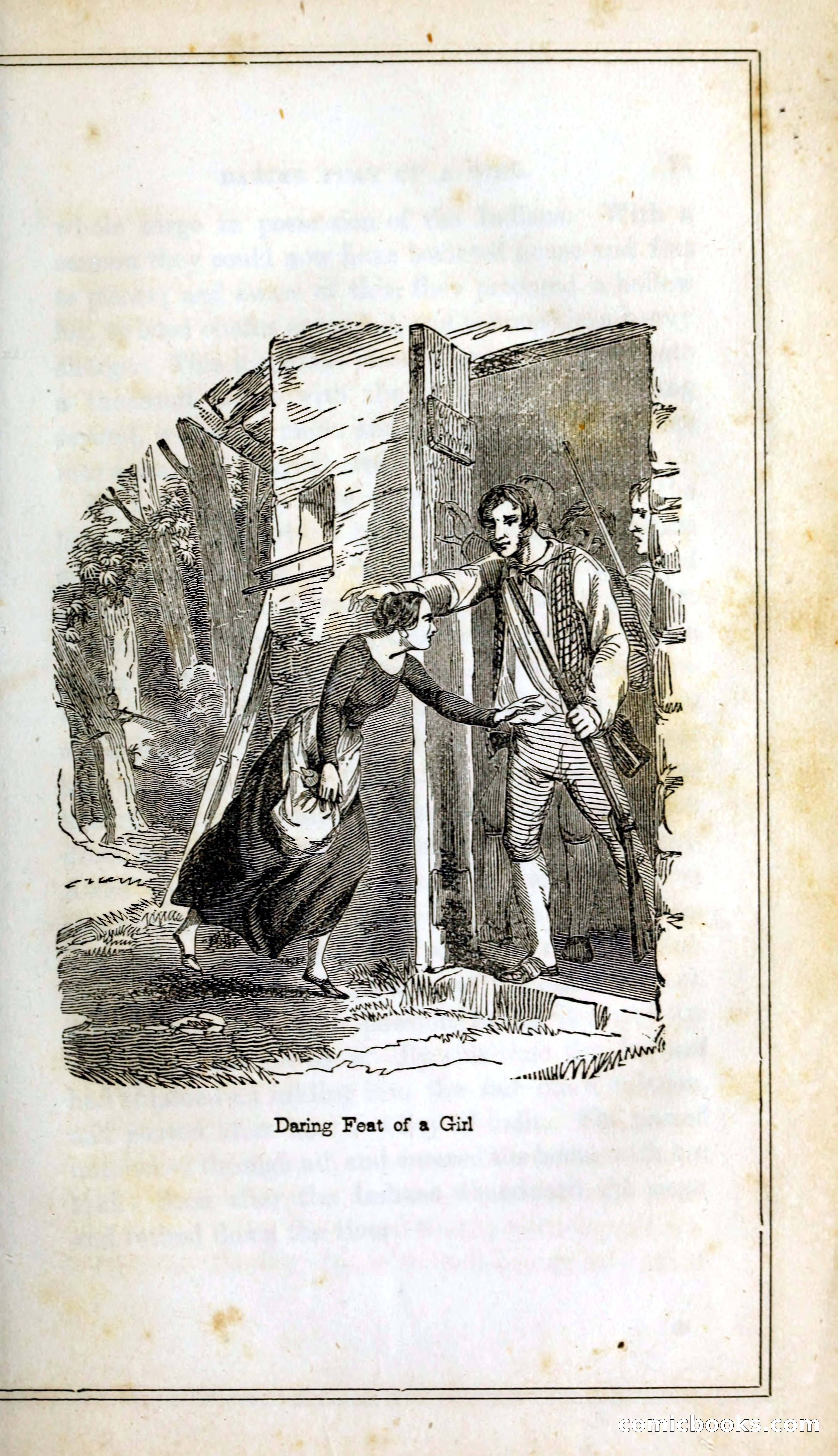 Thrilling Adventures Among the Indians — page 86 of 393