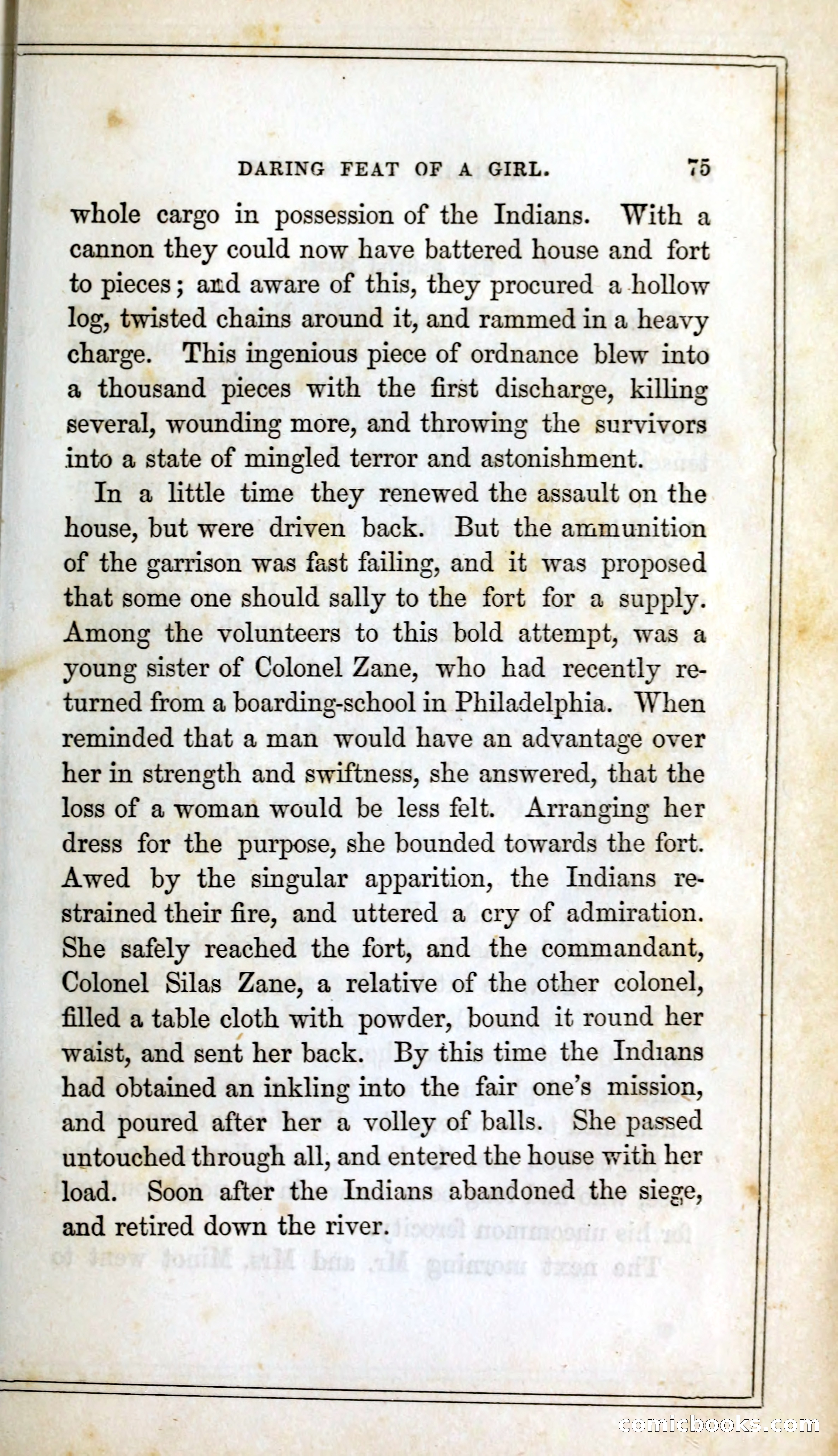 Thrilling Adventures Among the Indians — page 88 of 393