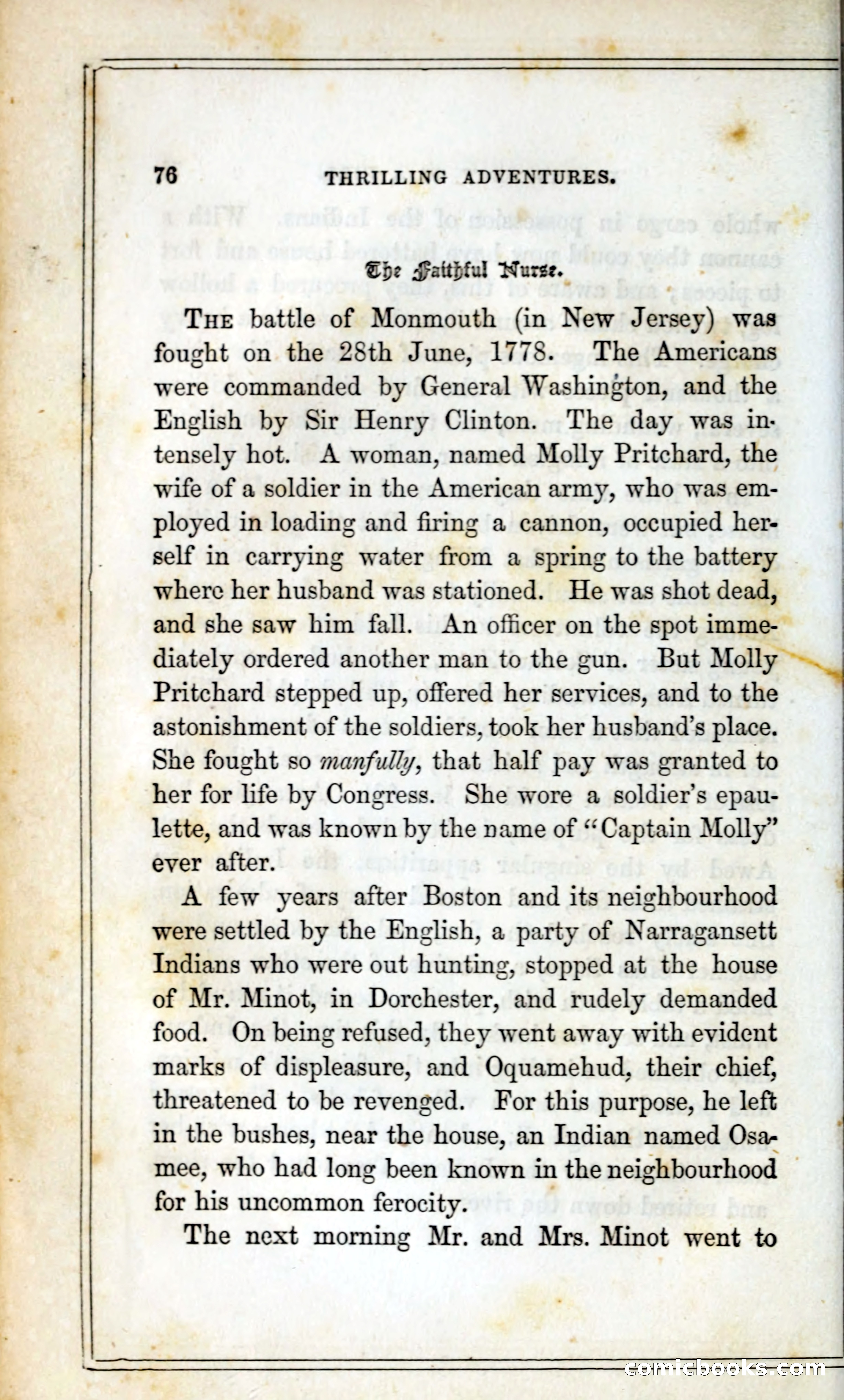 Thrilling Adventures Among the Indians — page 89 of 393