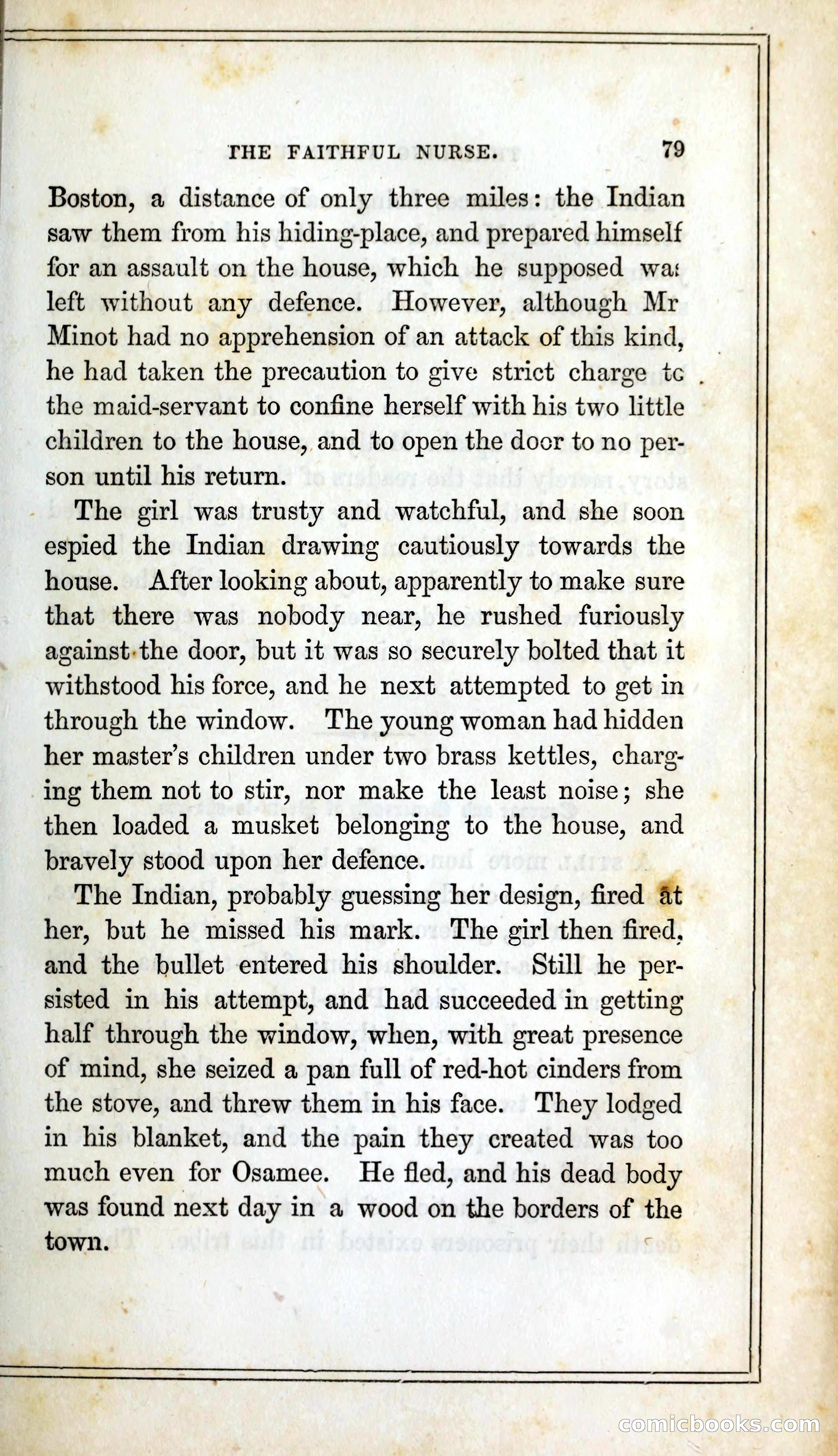 Thrilling Adventures Among the Indians — page 92 of 393