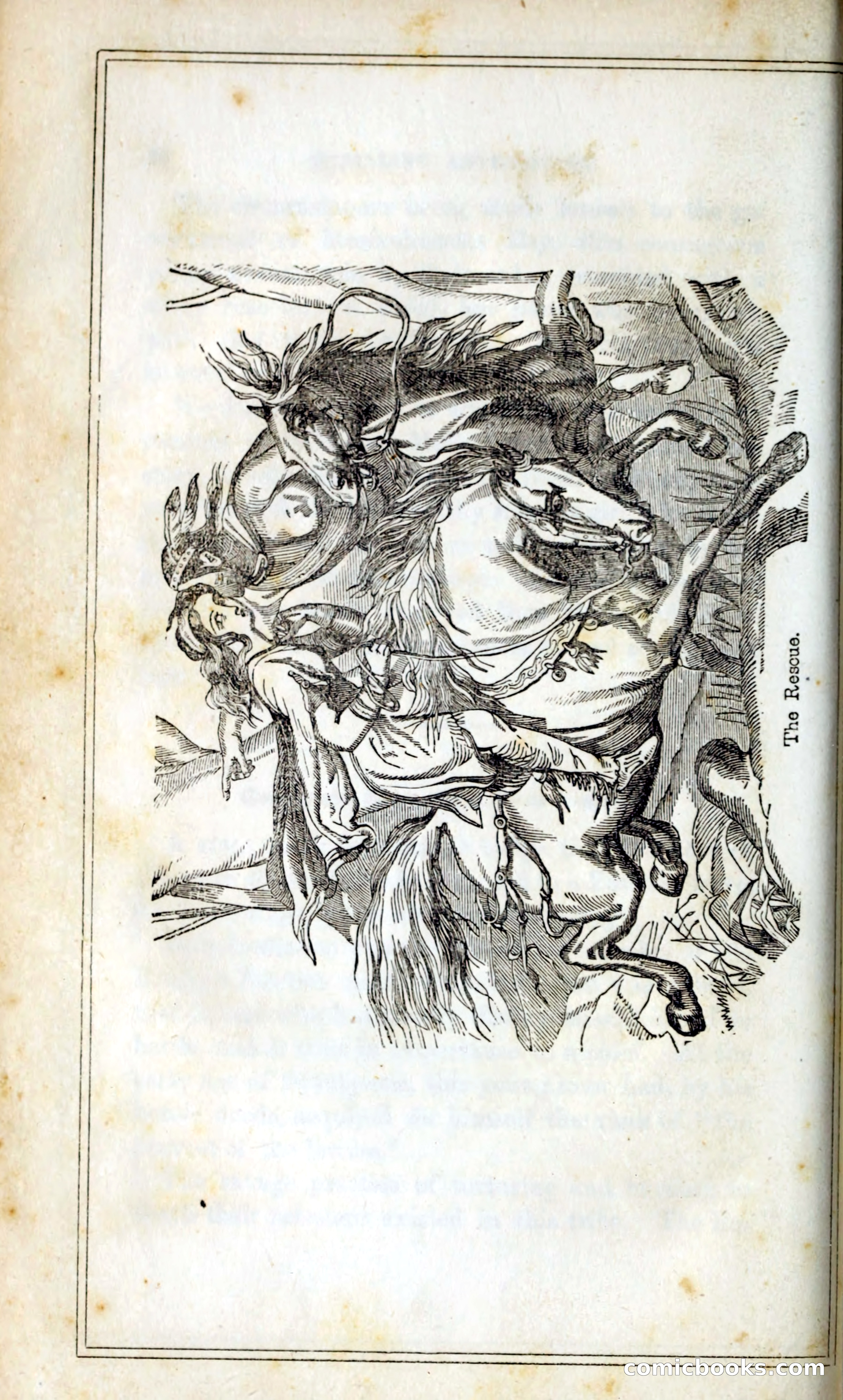 Thrilling Adventures Among the Indians — page 95 of 393