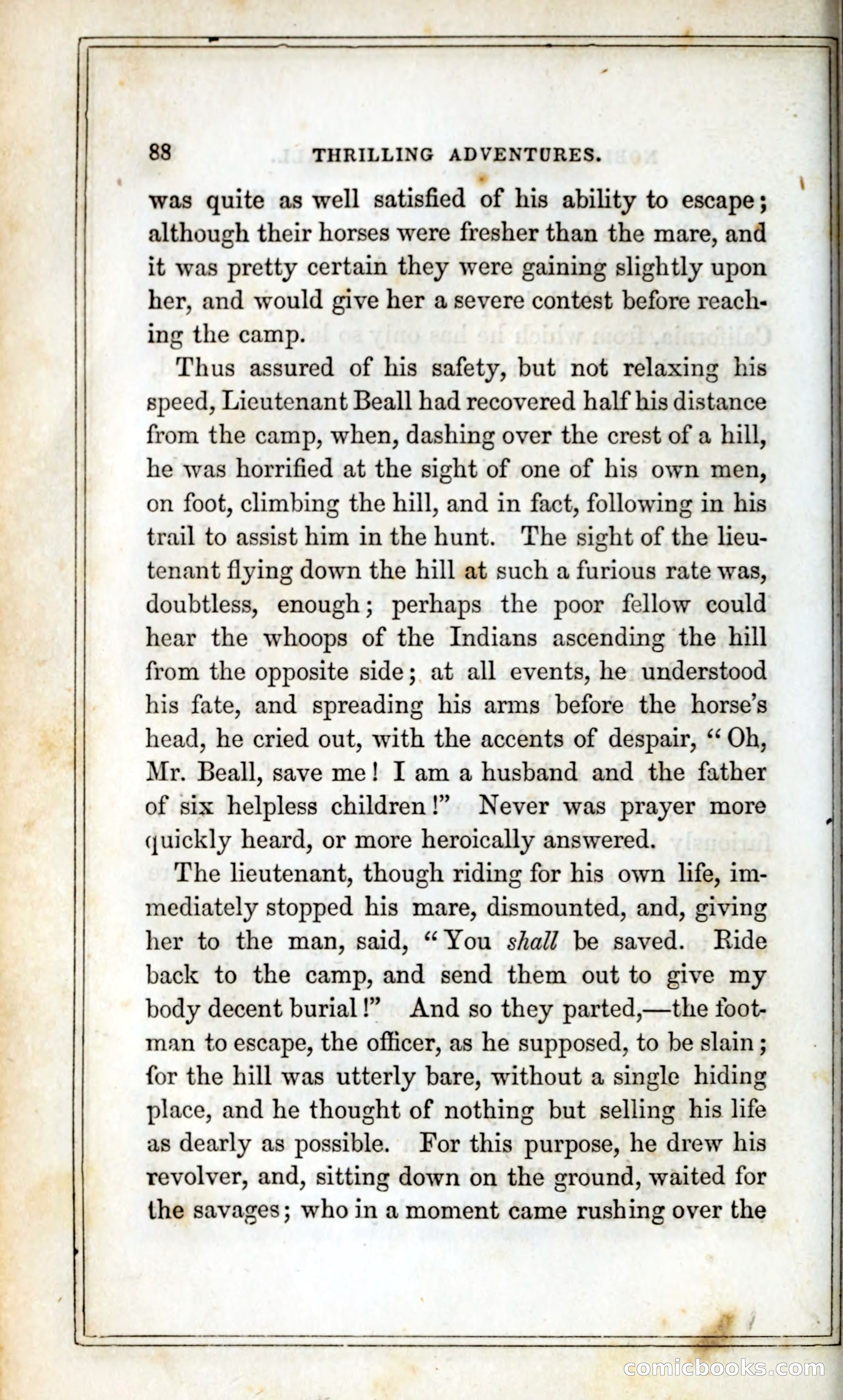 Thrilling Adventures Among the Indians — page 101 of 393