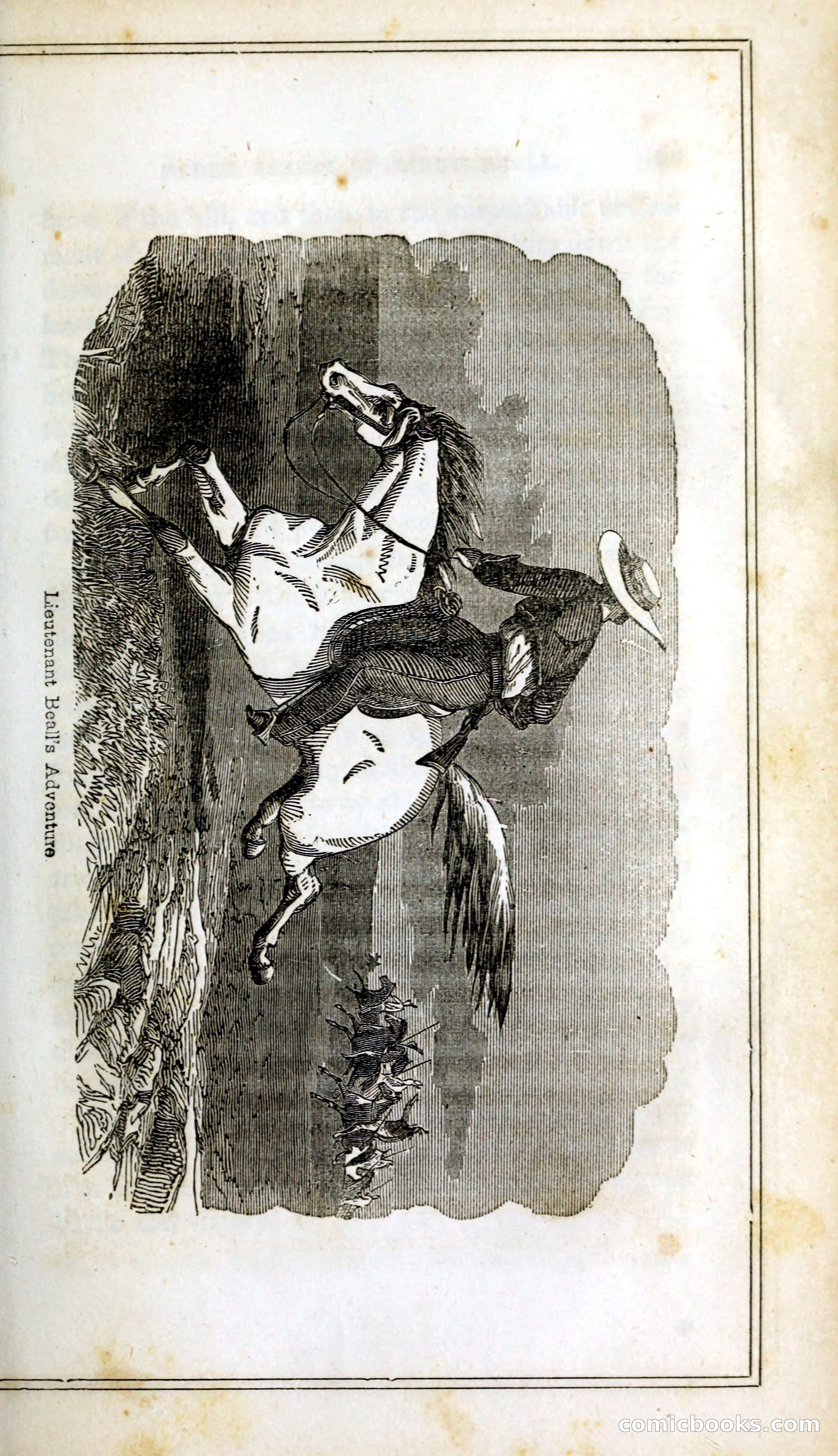 Thrilling Adventures Among the Indians — page 102 of 393