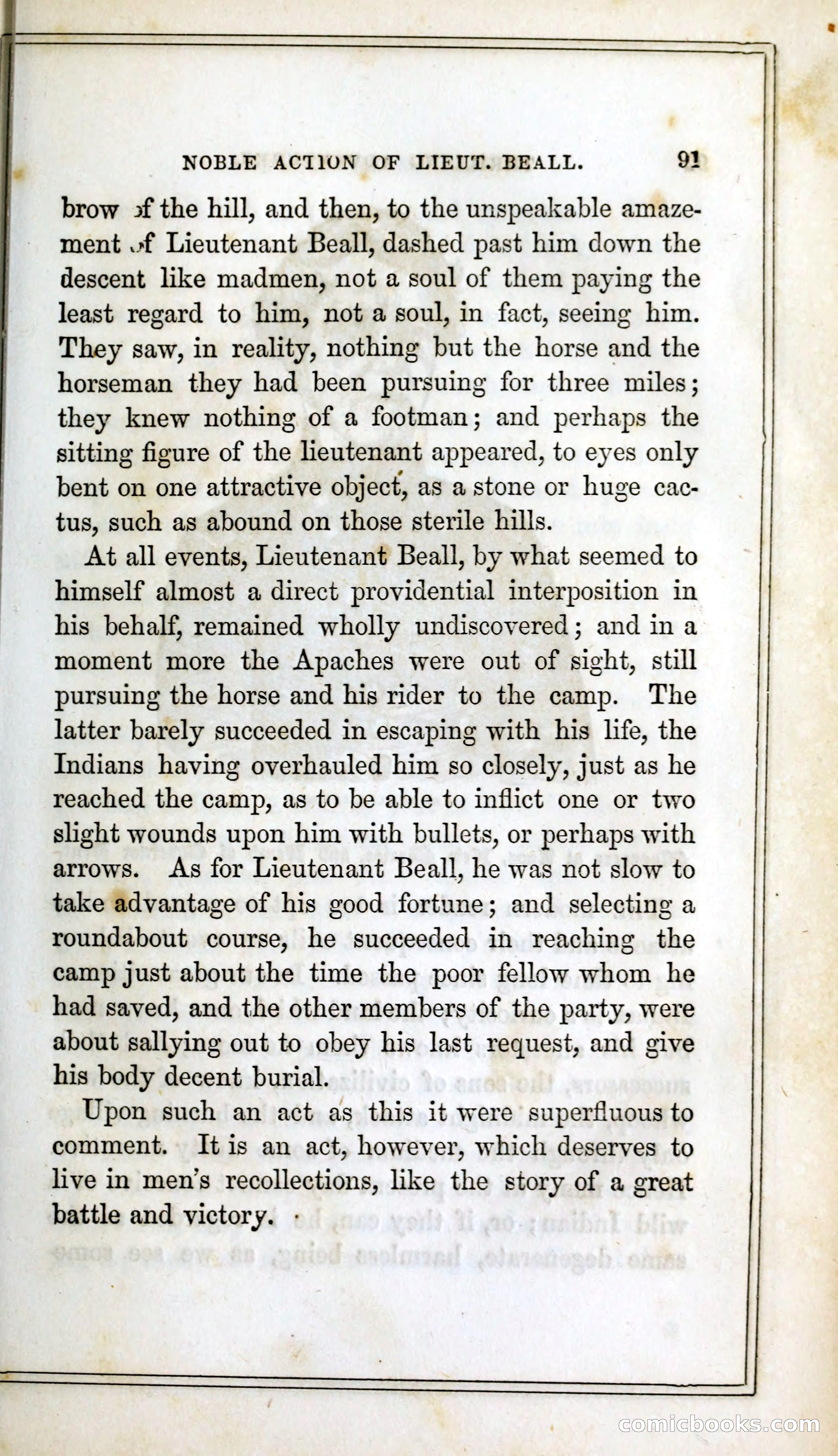 Thrilling Adventures Among the Indians — page 104 of 393