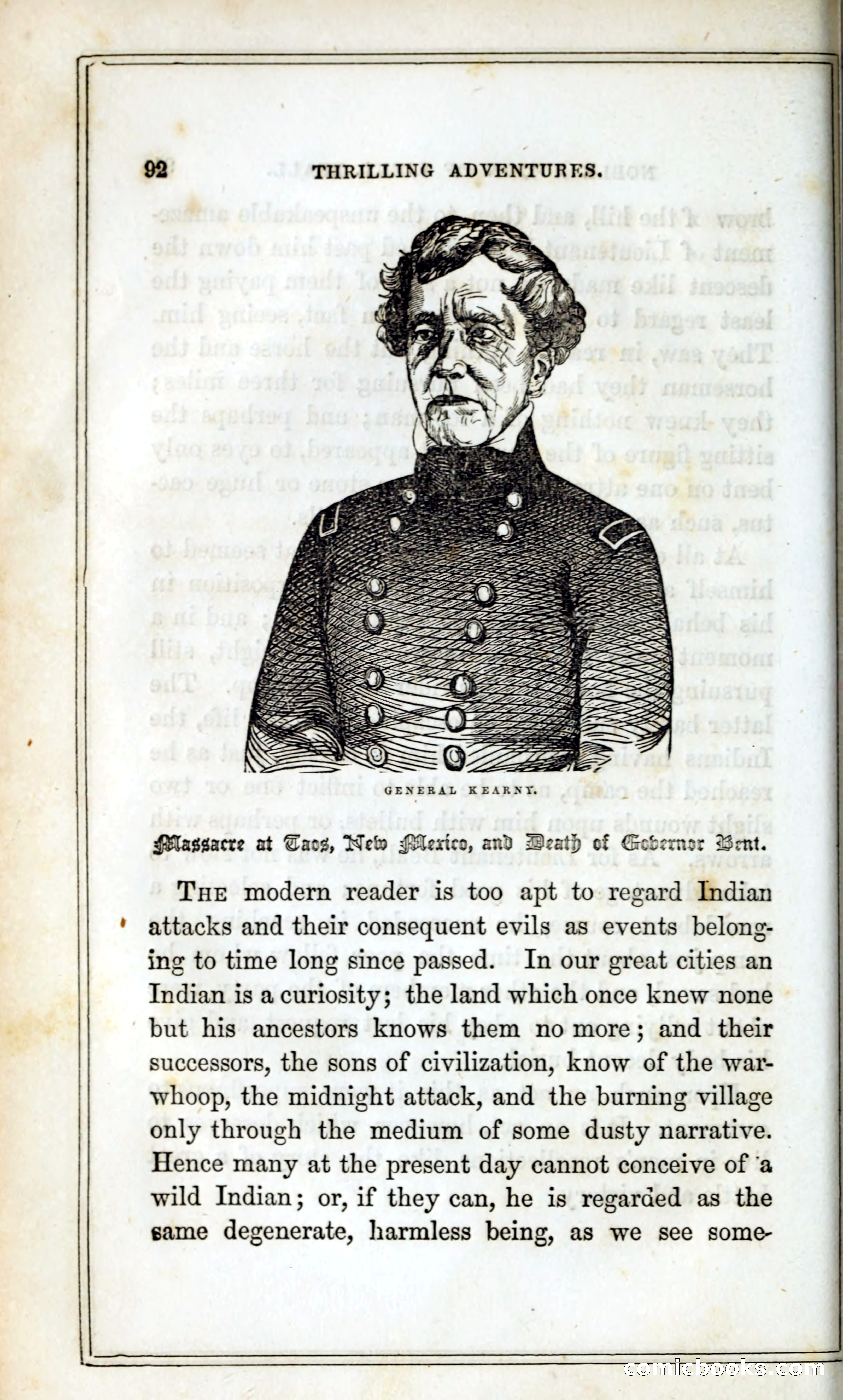 Thrilling Adventures Among the Indians — page 105 of 393