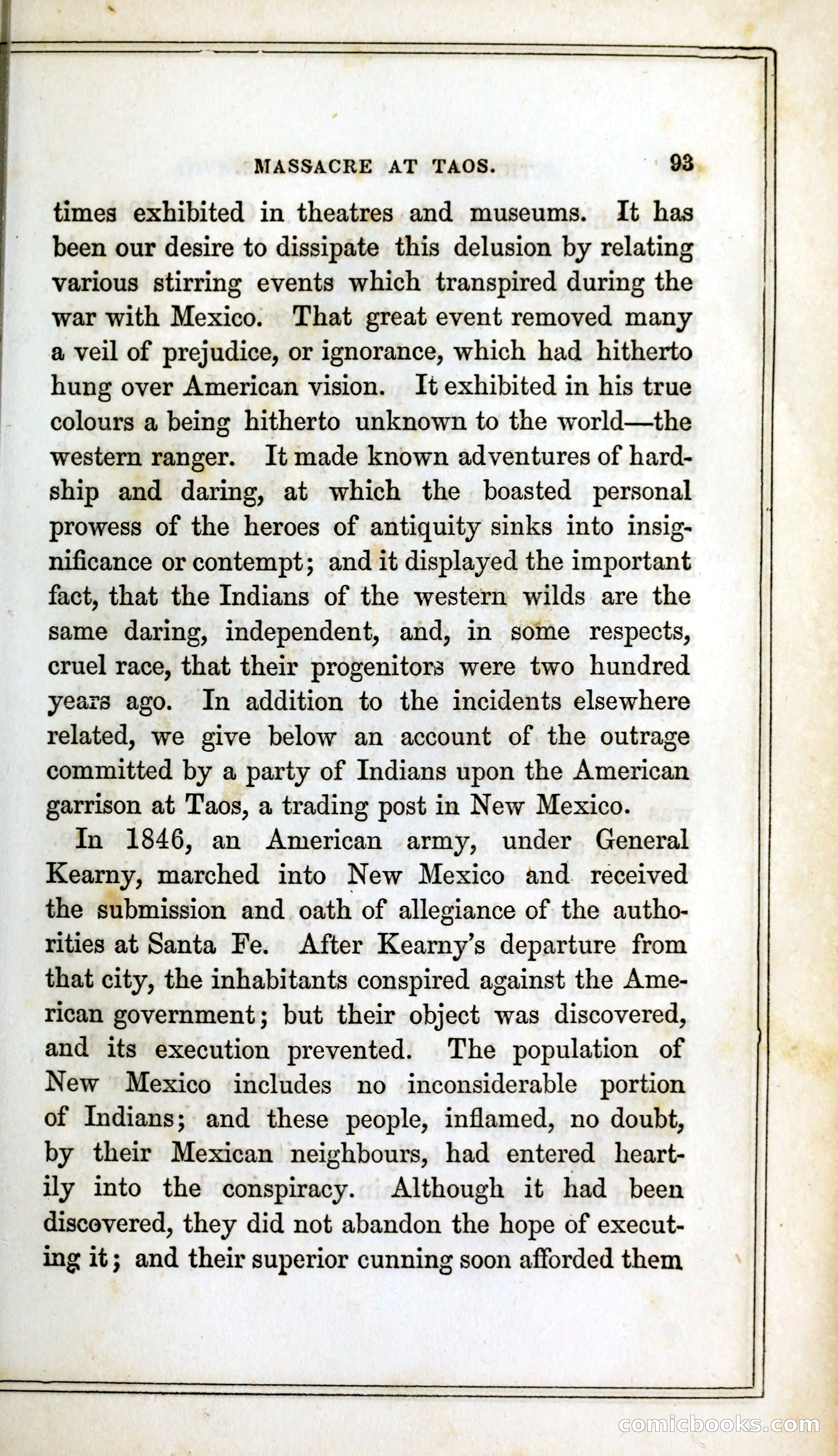 Thrilling Adventures Among the Indians — page 106 of 393