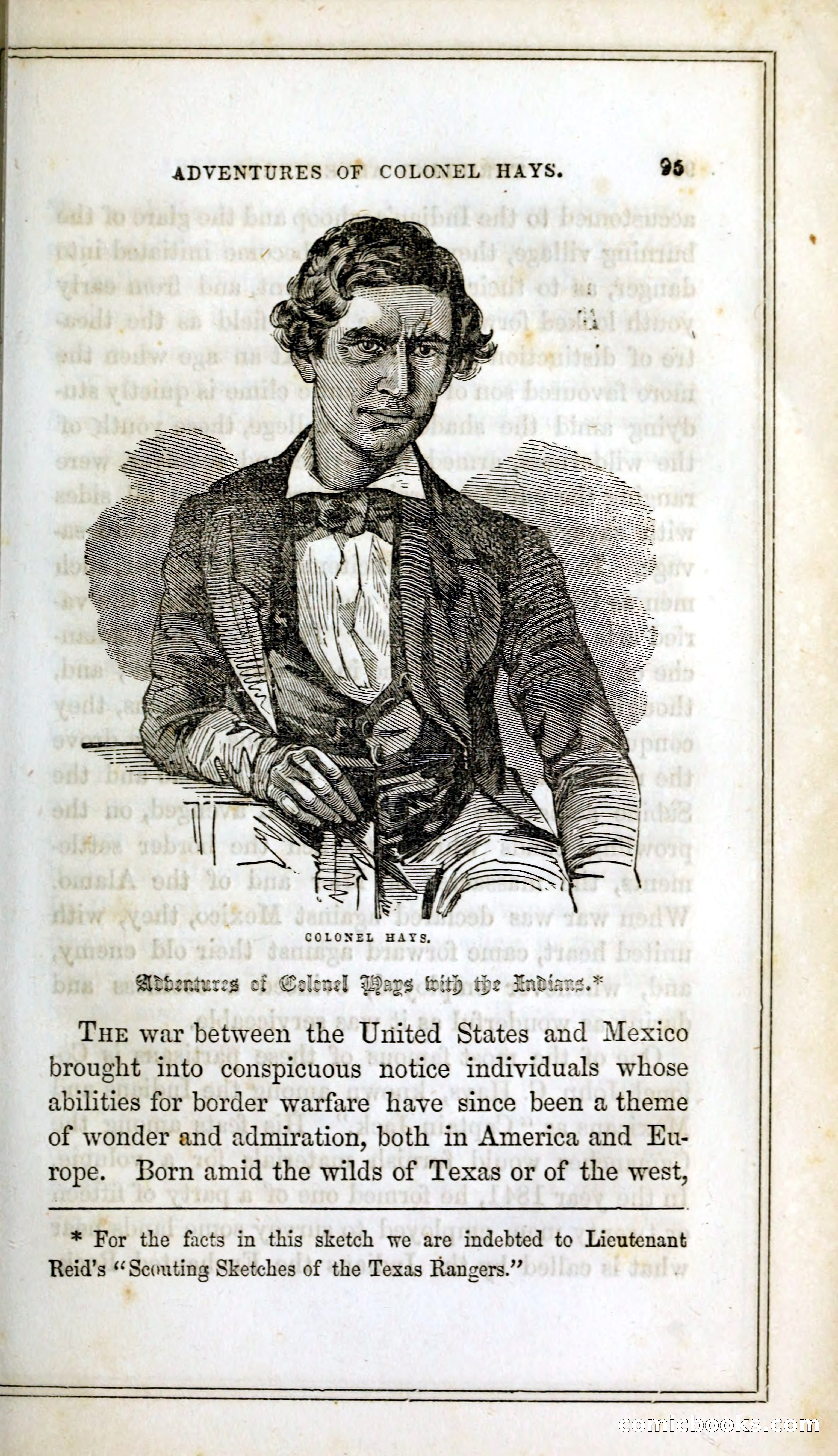 Thrilling Adventures Among the Indians — page 108 of 393