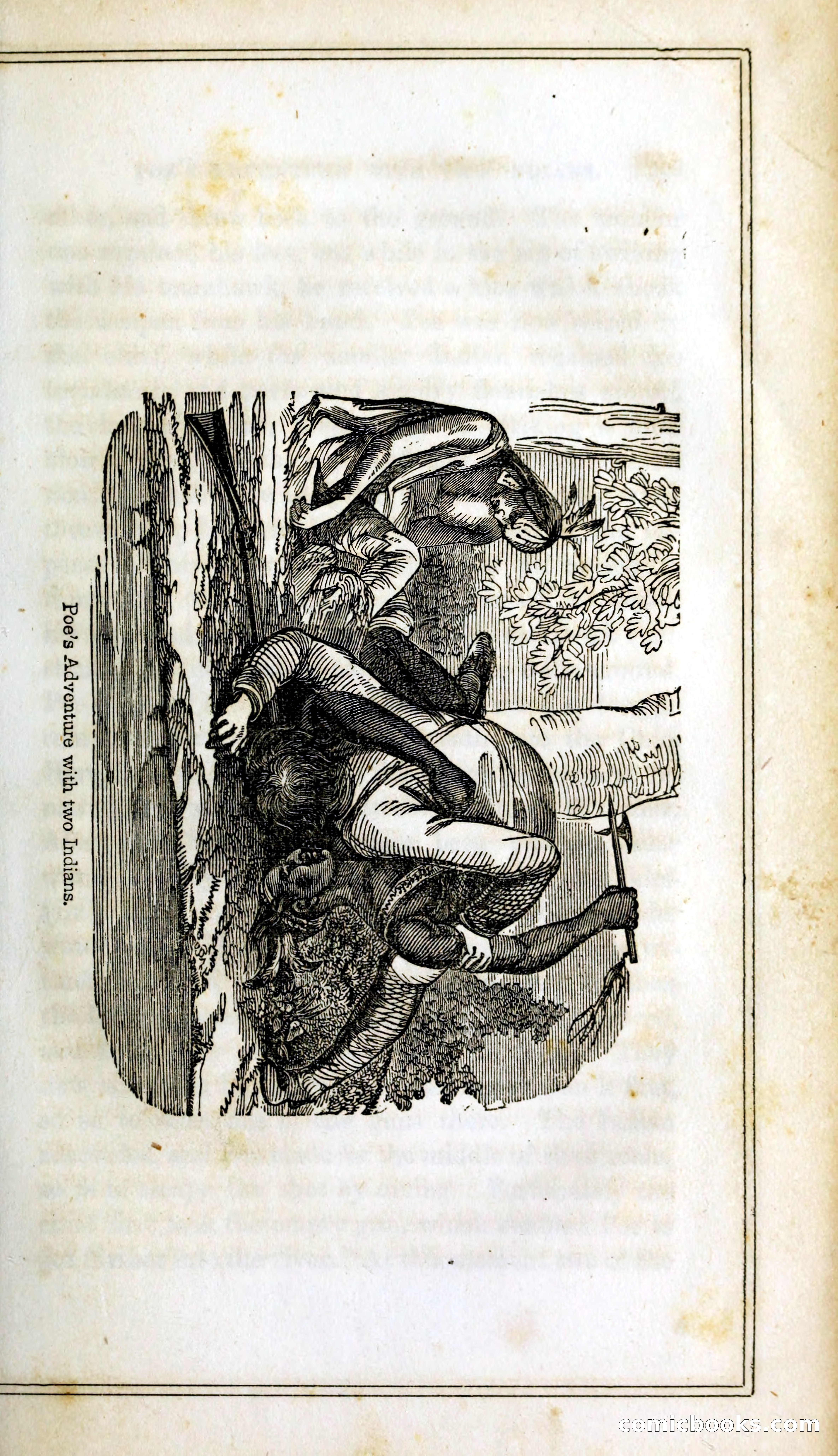 Thrilling Adventures Among the Indians — page 114 of 393