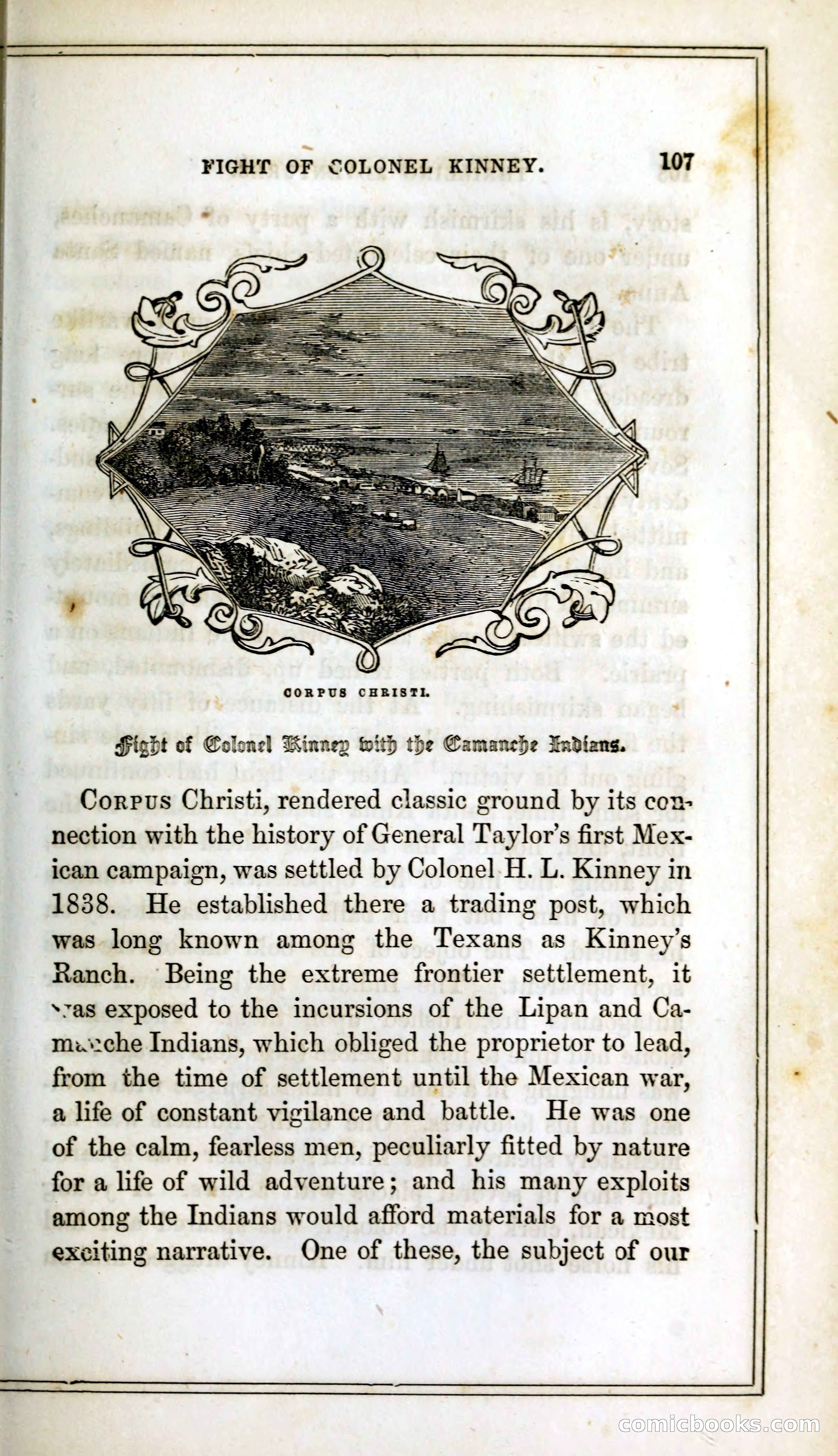 Thrilling Adventures Among the Indians — page 120 of 393