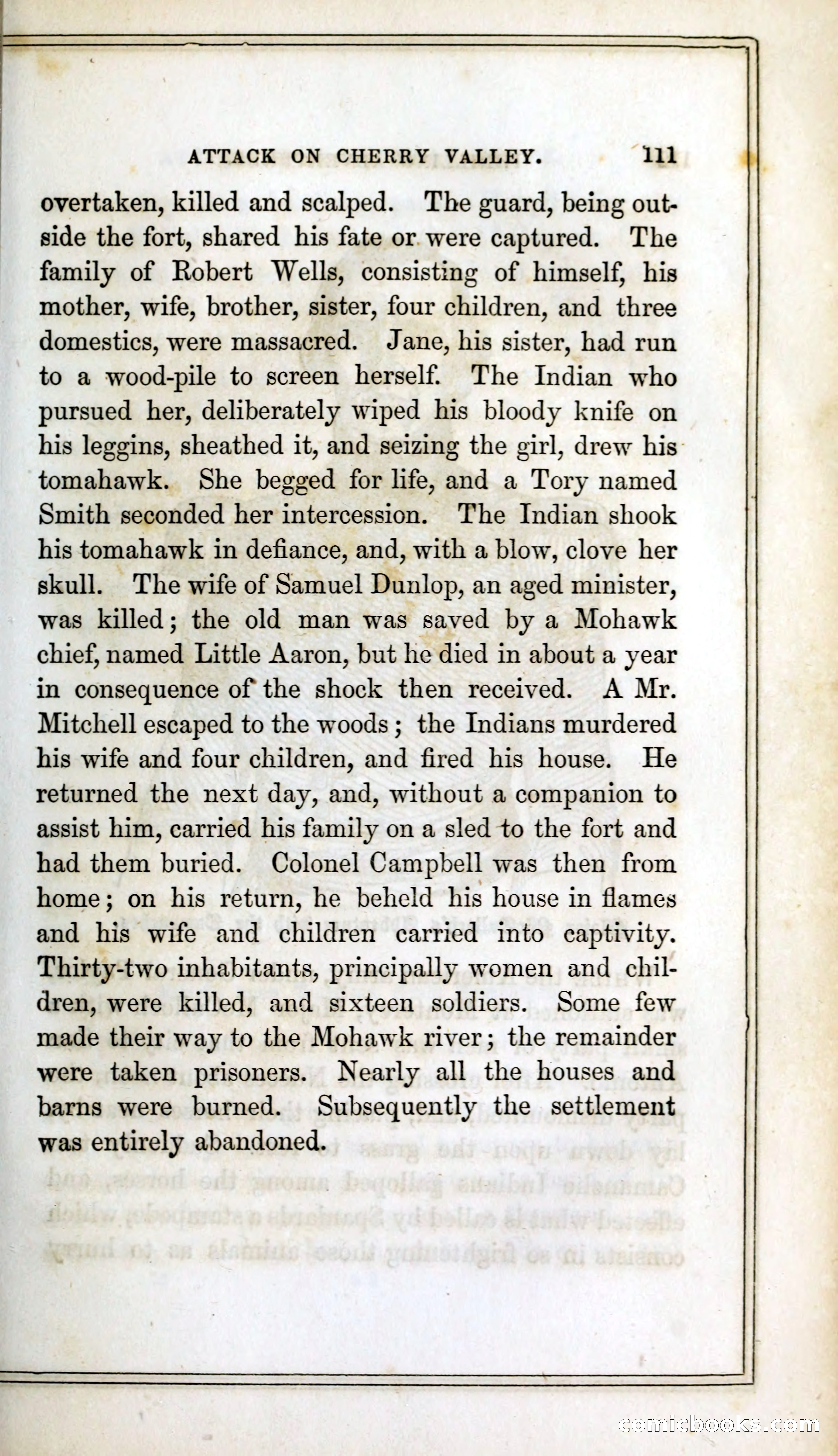 Thrilling Adventures Among the Indians — page 124 of 393