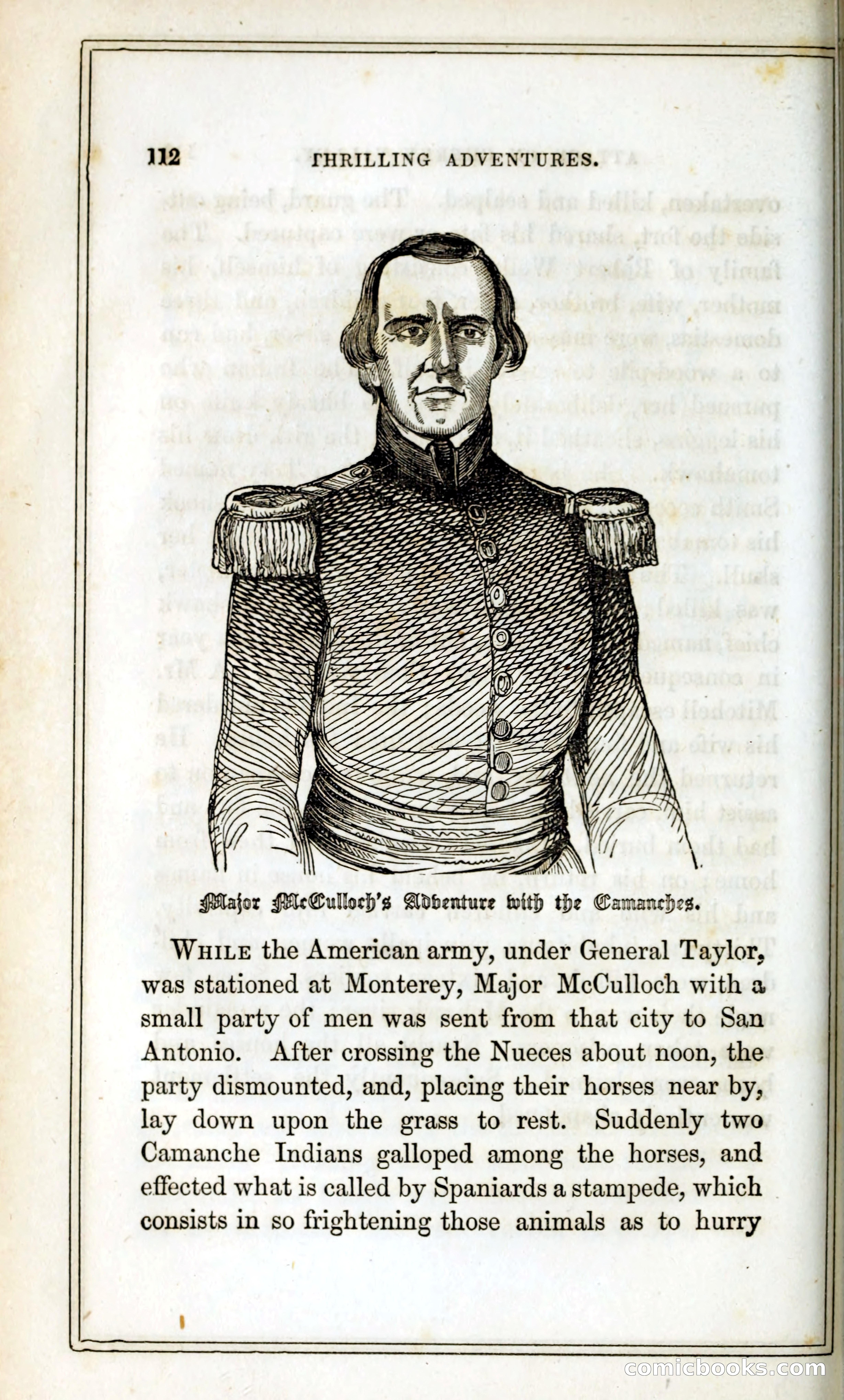 Thrilling Adventures Among the Indians — page 125 of 393