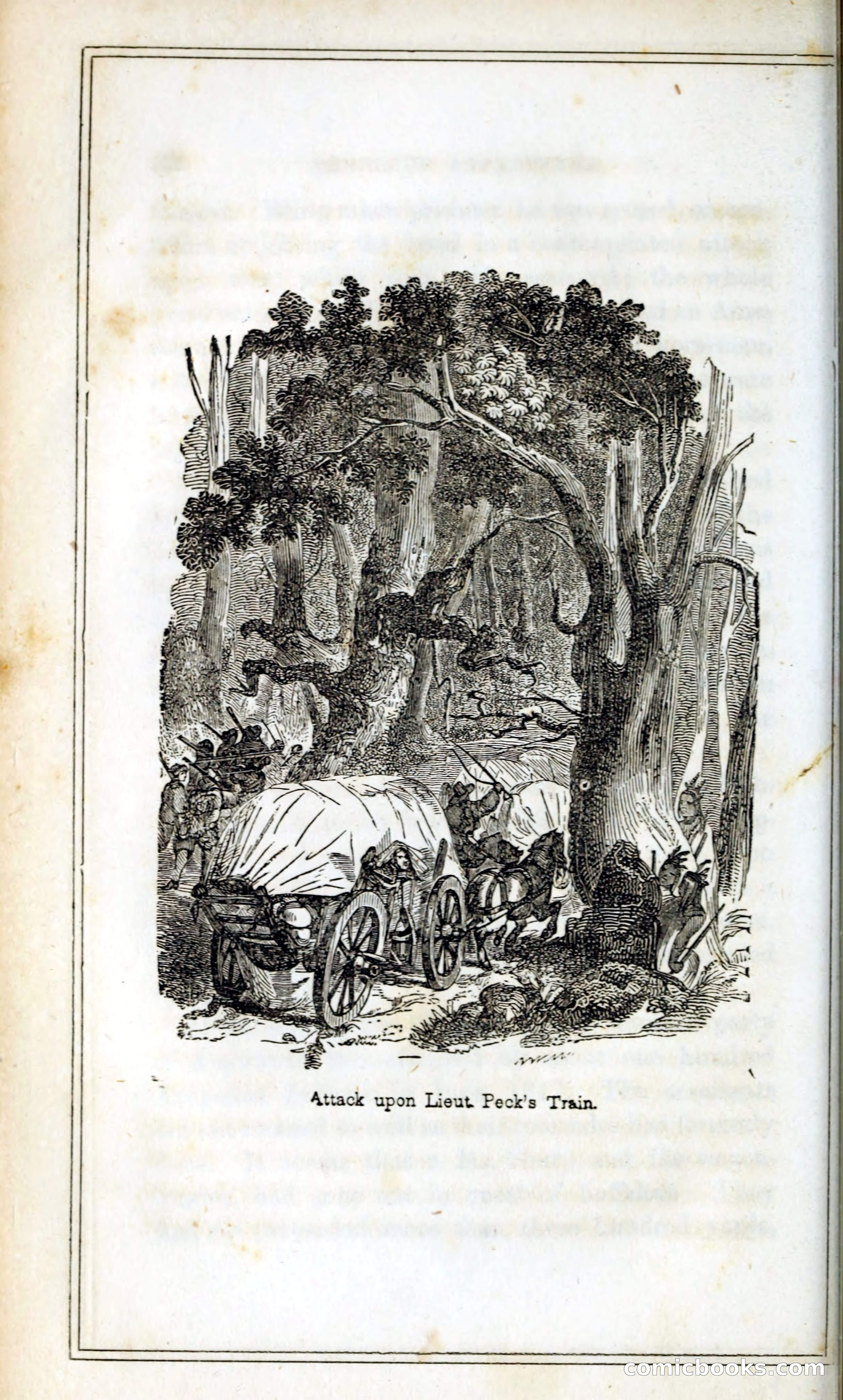 Thrilling Adventures Among the Indians — page 129 of 393