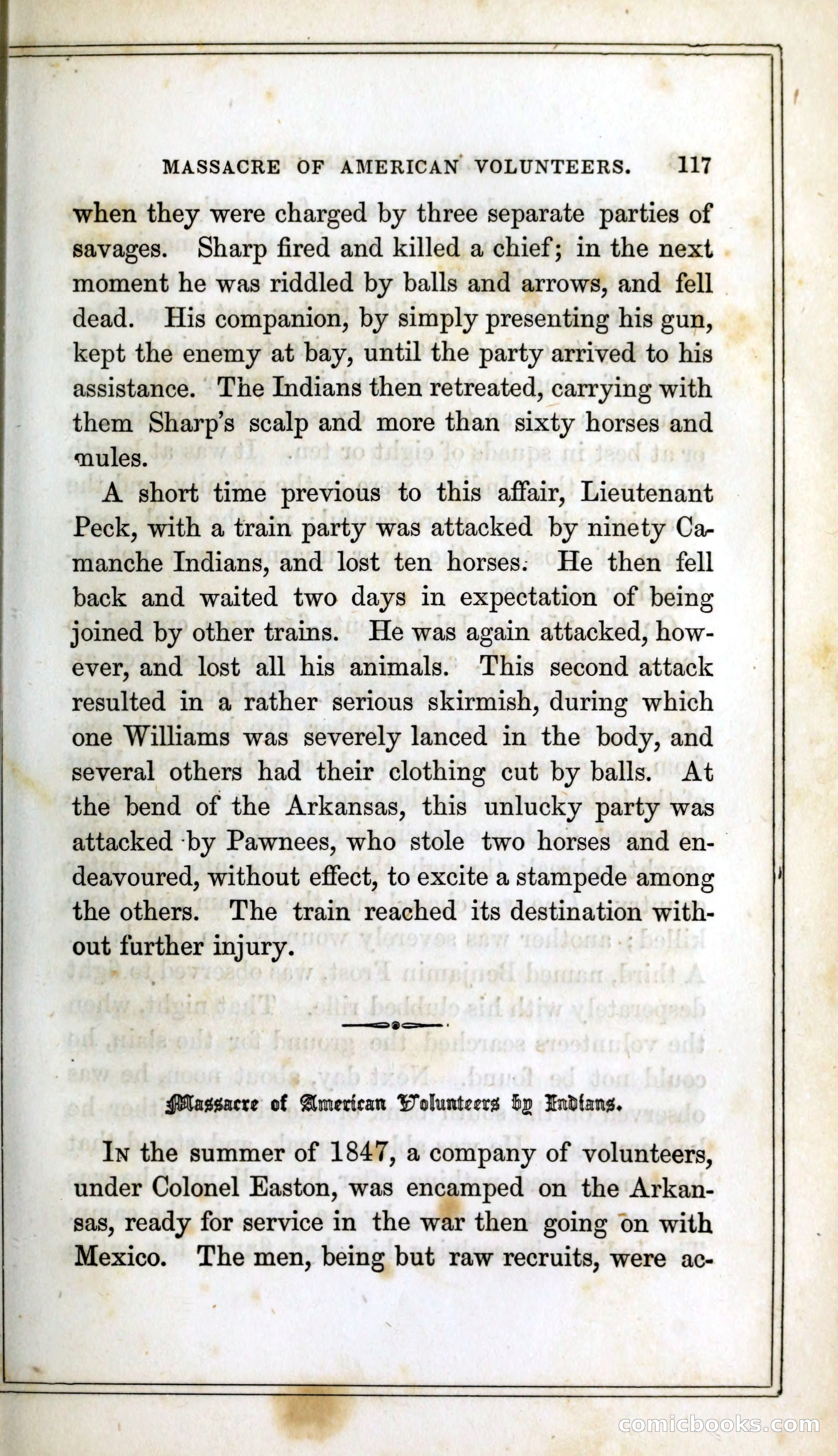 Thrilling Adventures Among the Indians — page 130 of 393