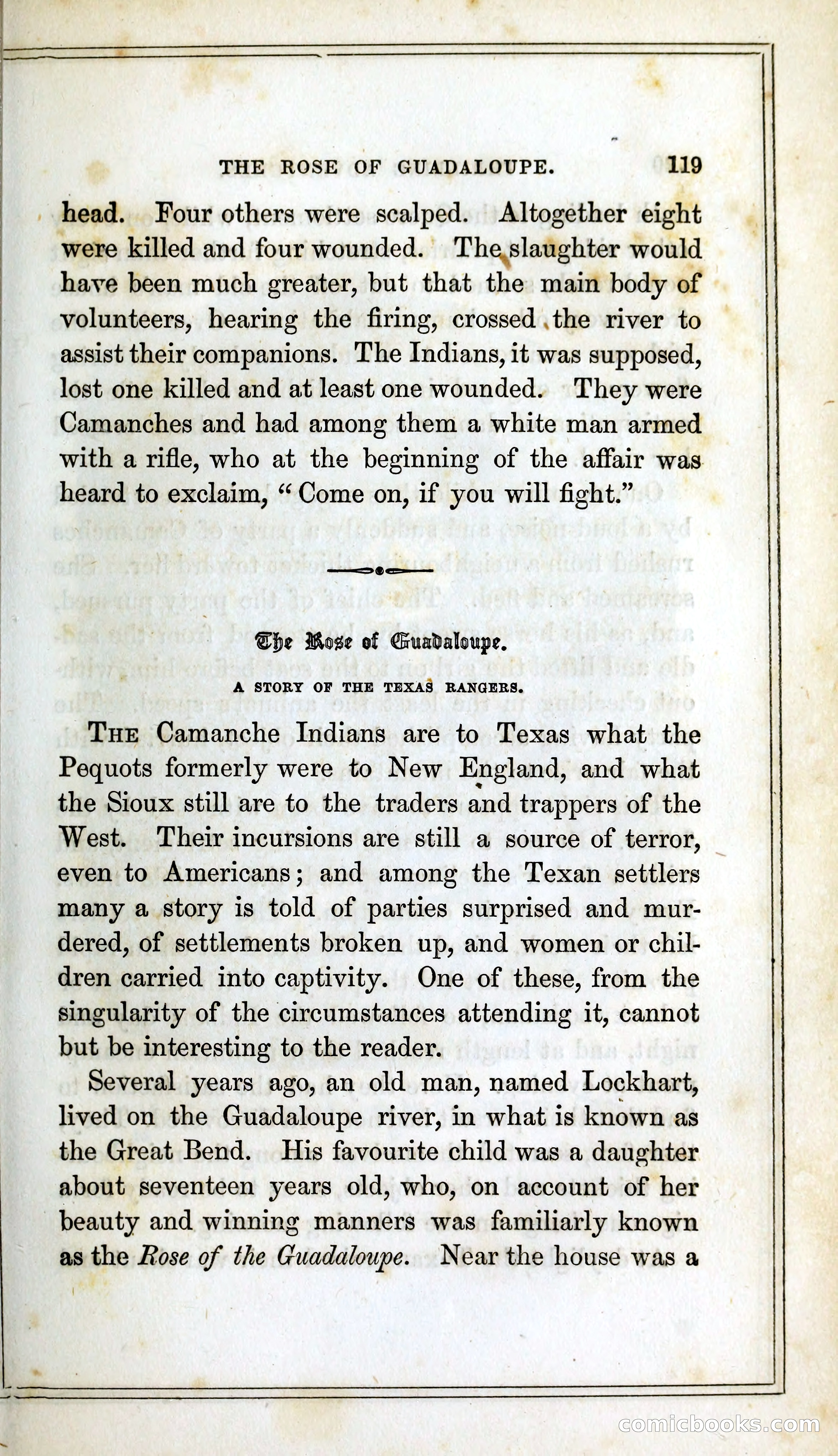 Thrilling Adventures Among the Indians — page 132 of 393