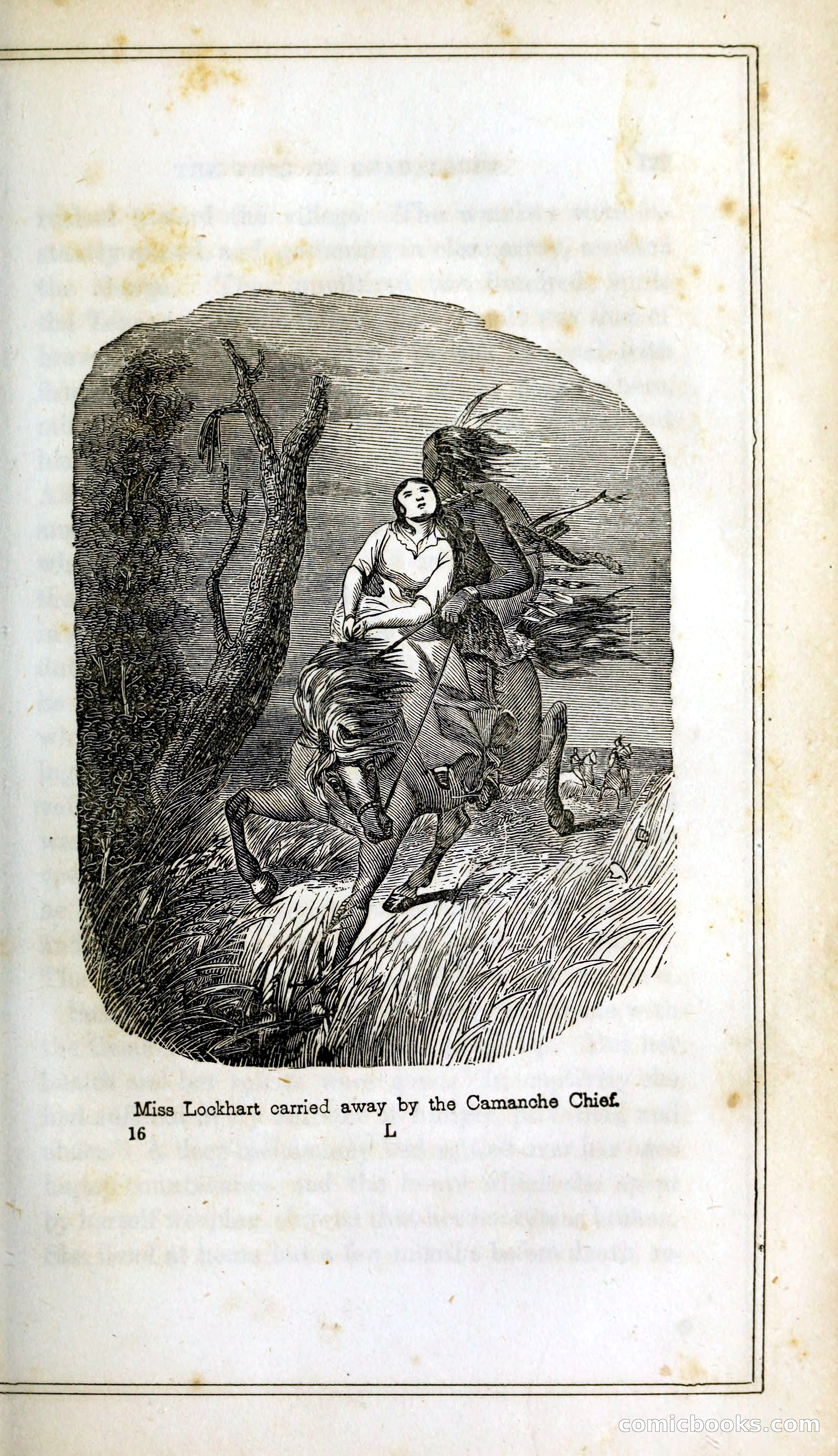 Thrilling Adventures Among the Indians — page 134 of 393