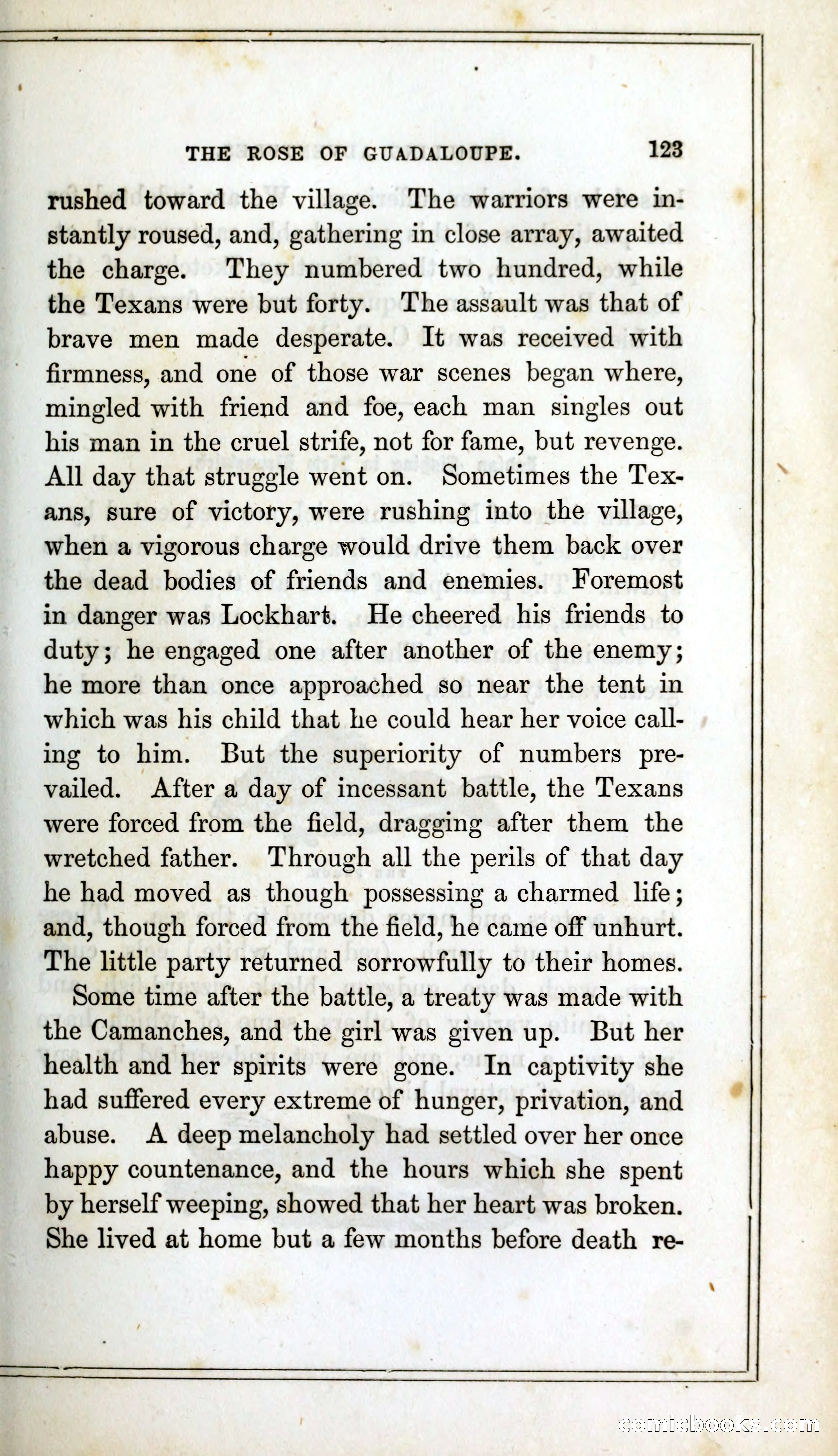 Thrilling Adventures Among the Indians — page 136 of 393
