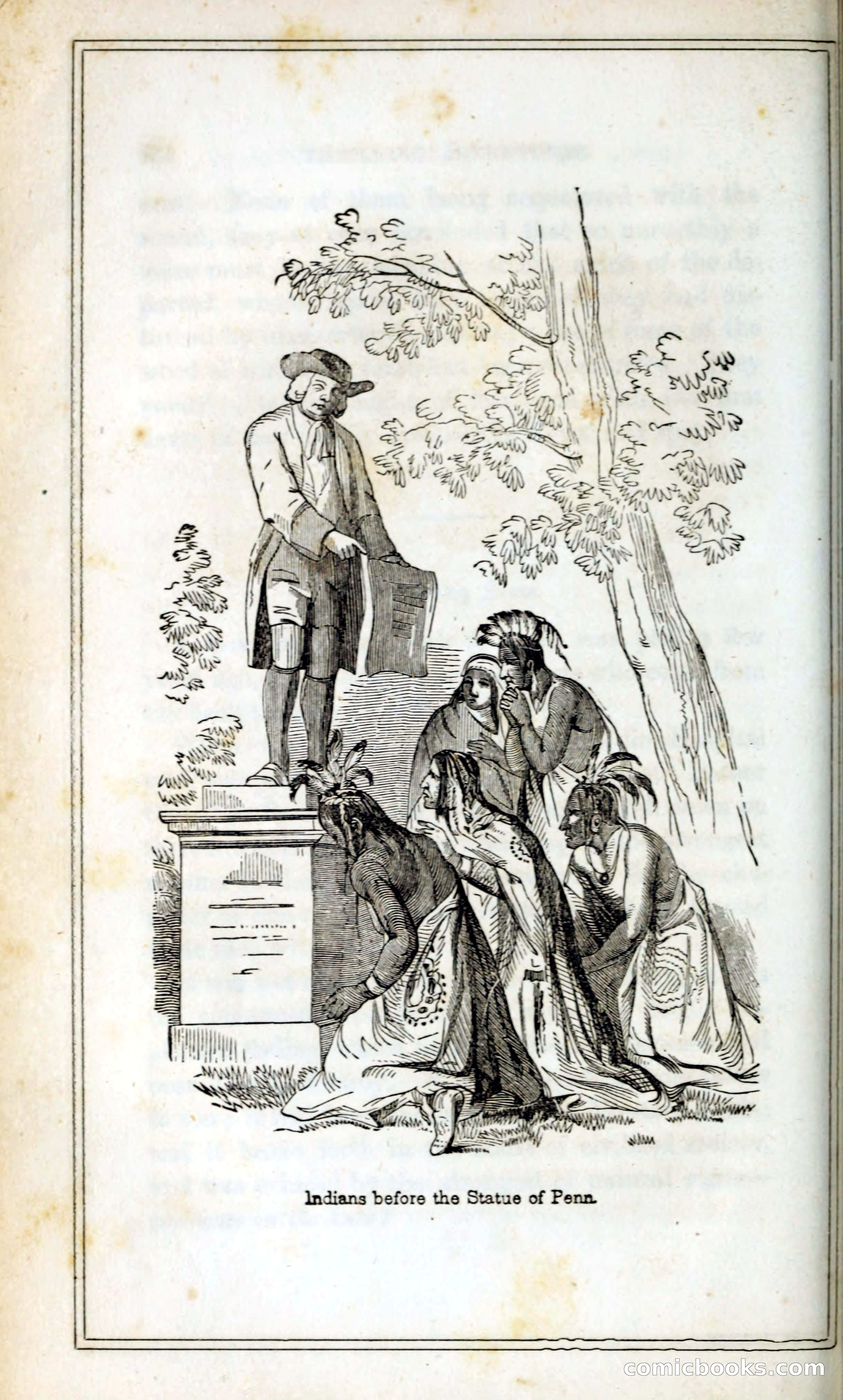 Thrilling Adventures Among the Indians — page 149 of 393