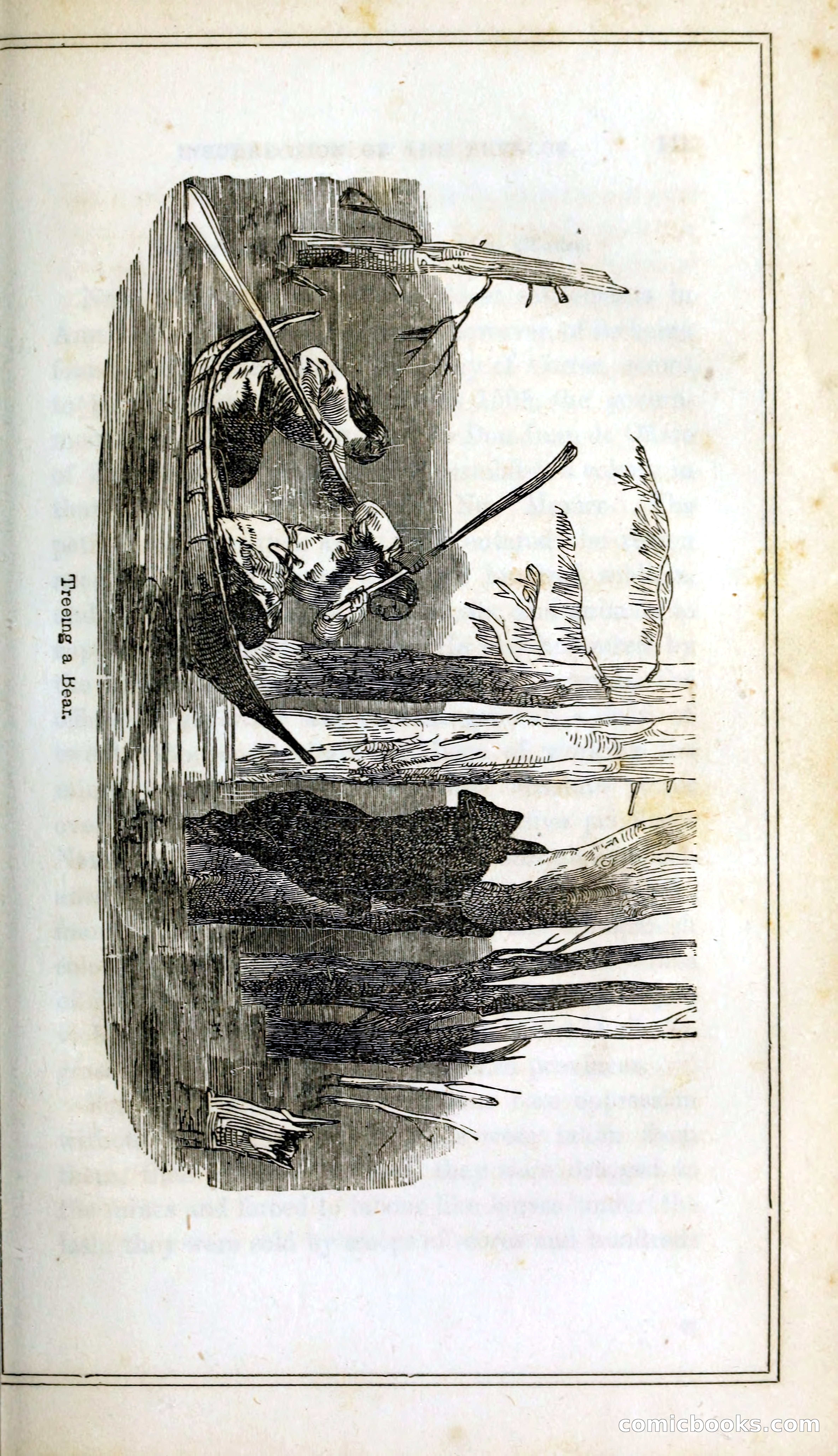 Thrilling Adventures Among the Indians — page 152 of 393