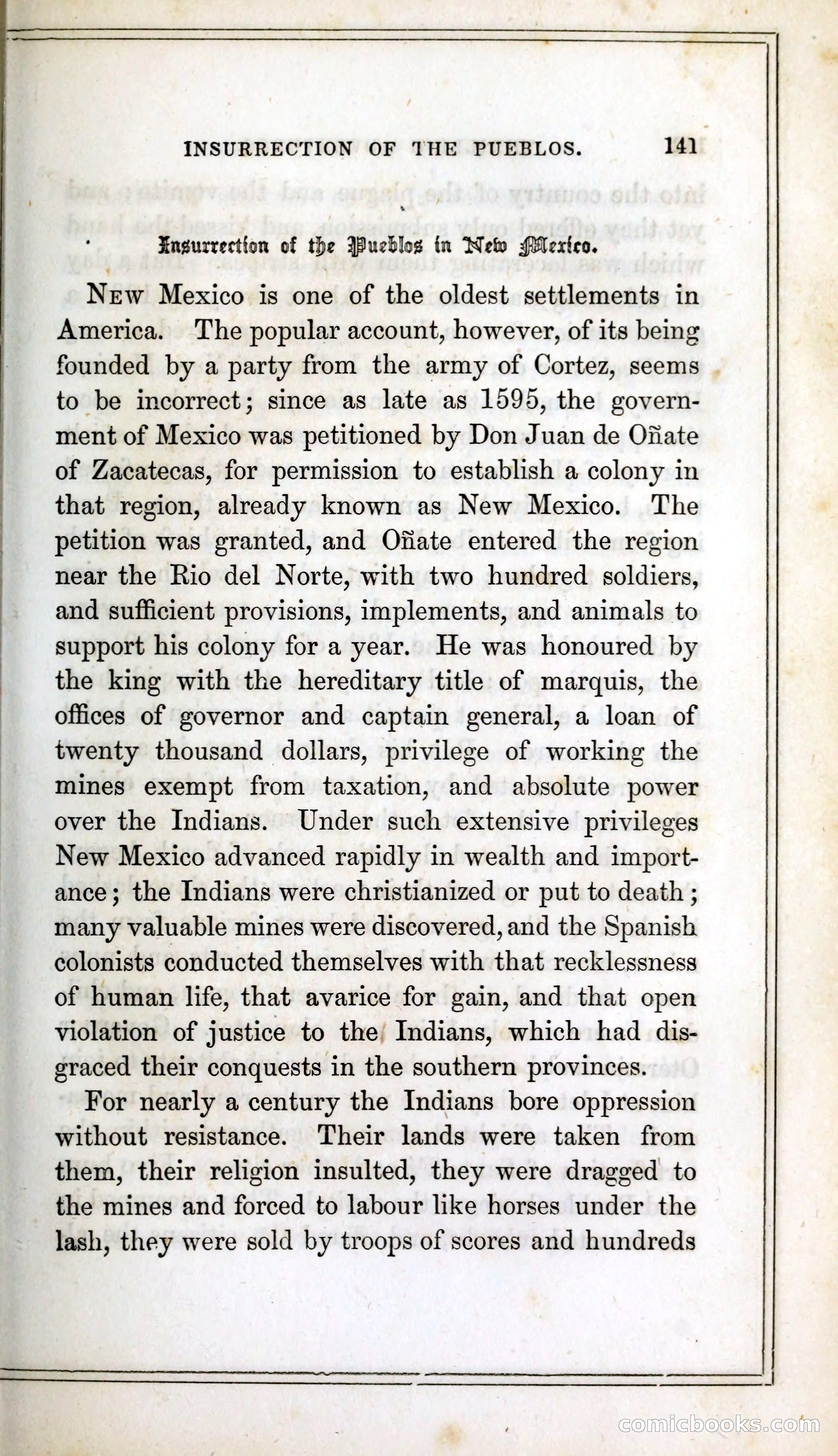 Thrilling Adventures Among the Indians — page 154 of 393