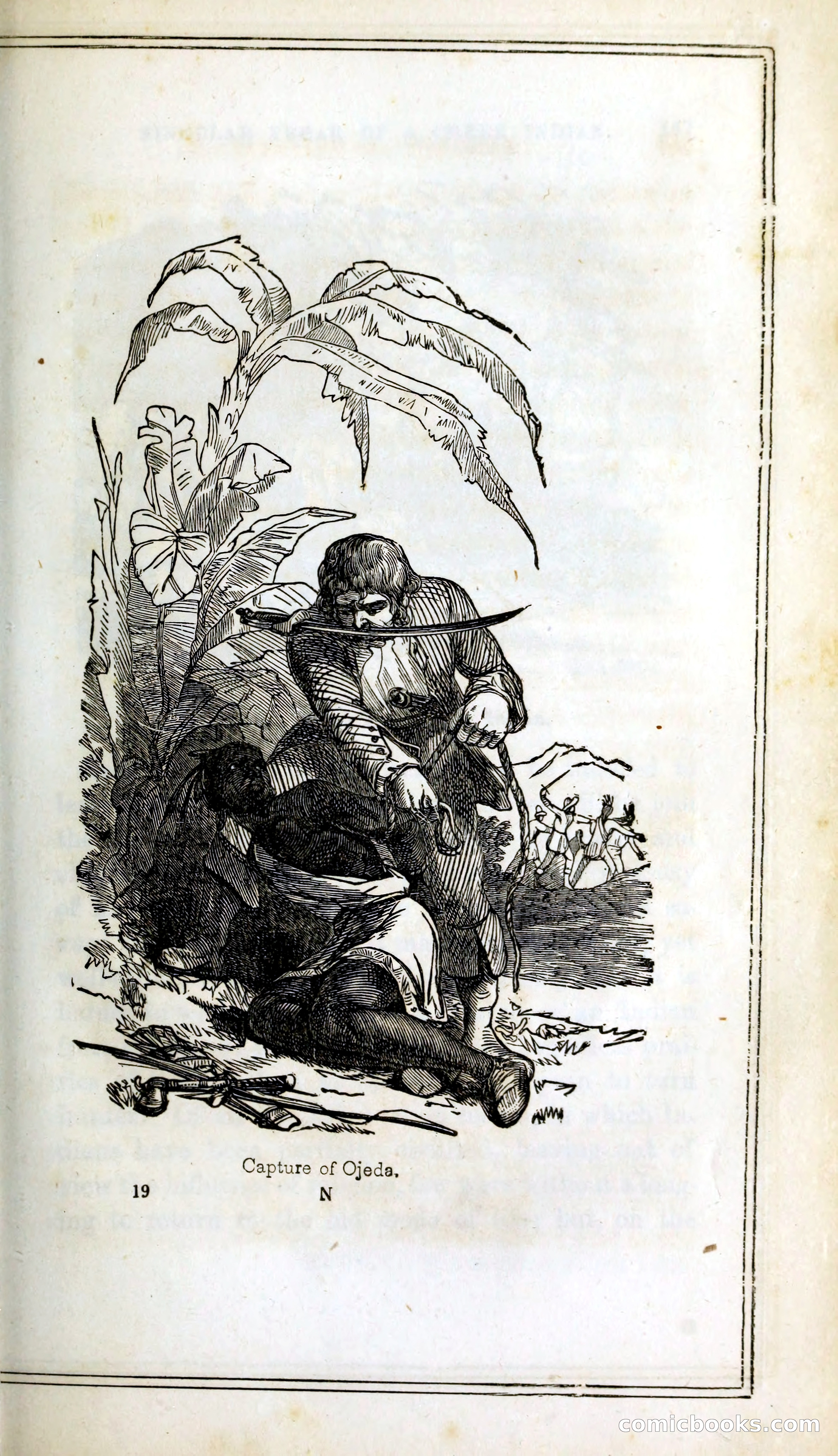 Thrilling Adventures Among the Indians — page 158 of 393