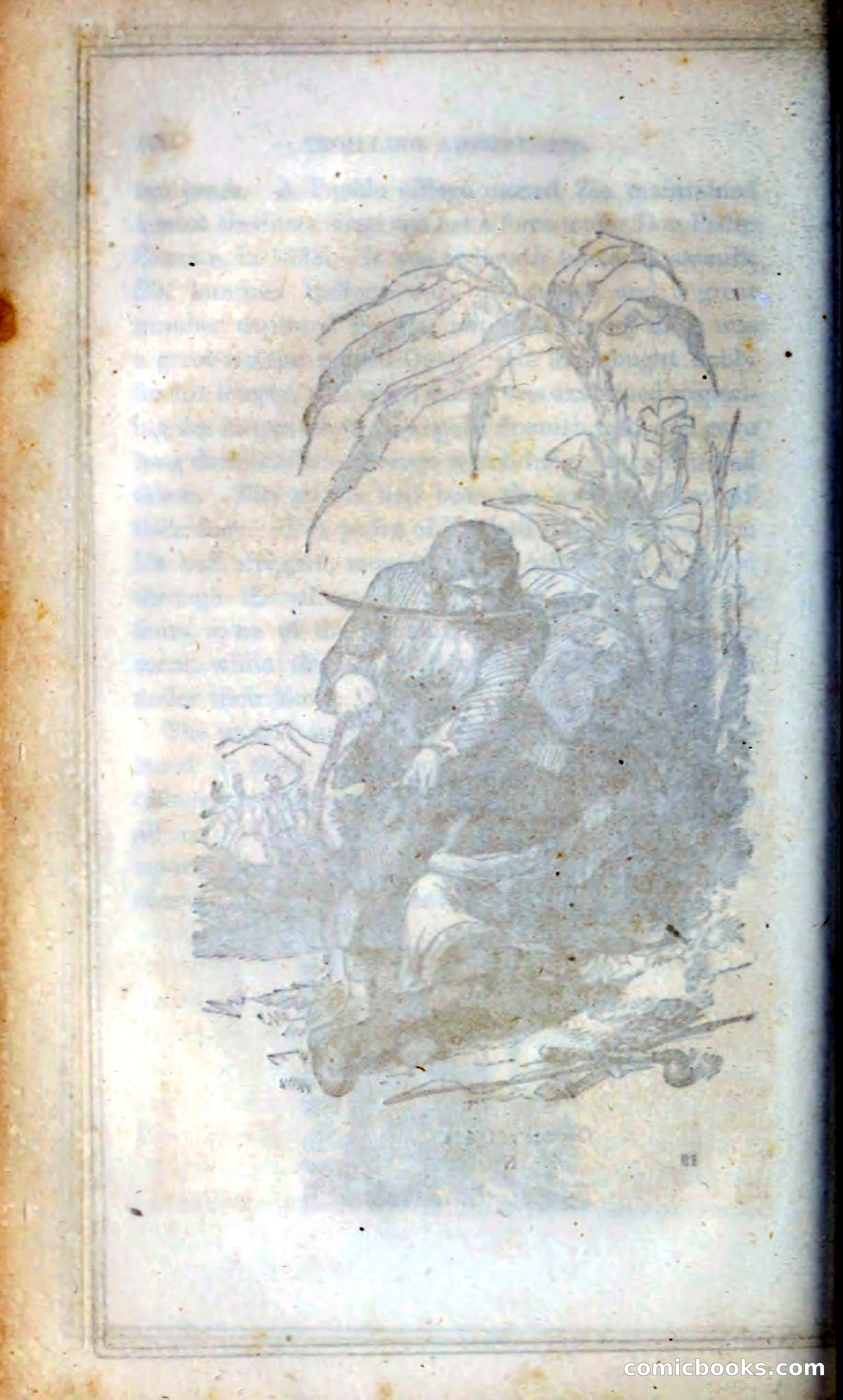 Thrilling Adventures Among the Indians — page 159 of 393